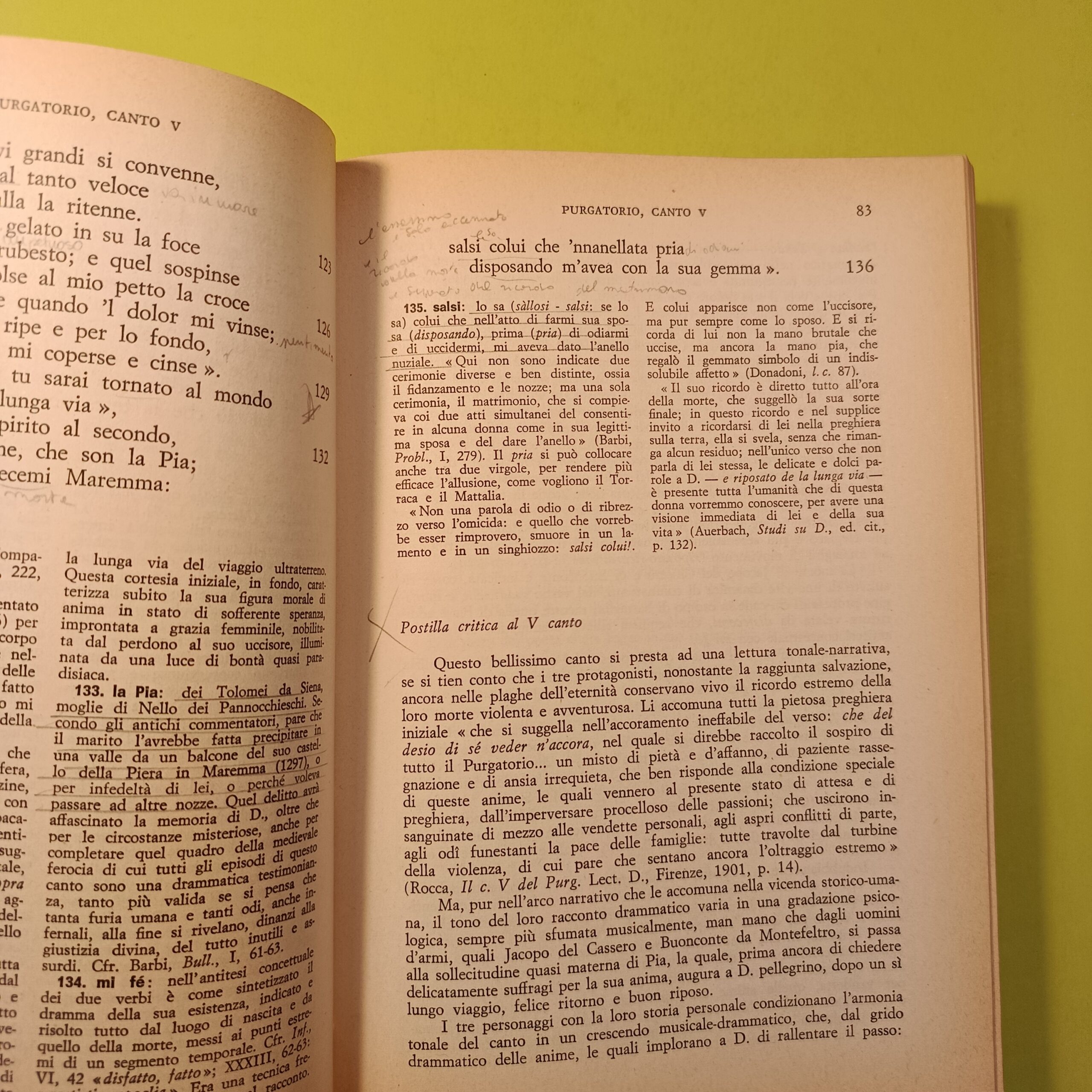 LA DIVINA COMMEDIA PURGATORIO - immagine 2