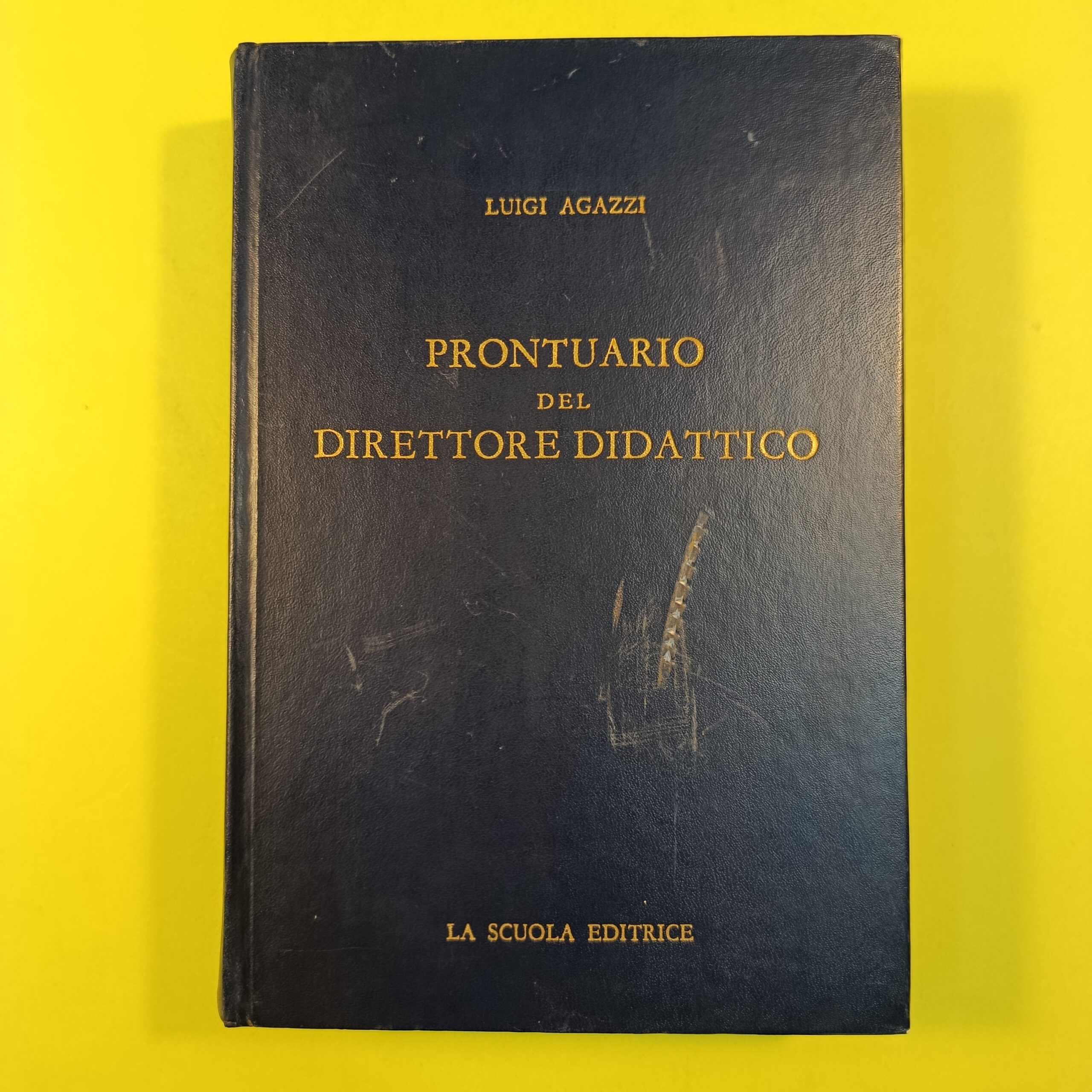 PRONTUARIO DEL DIRETTORE DIDATTICO