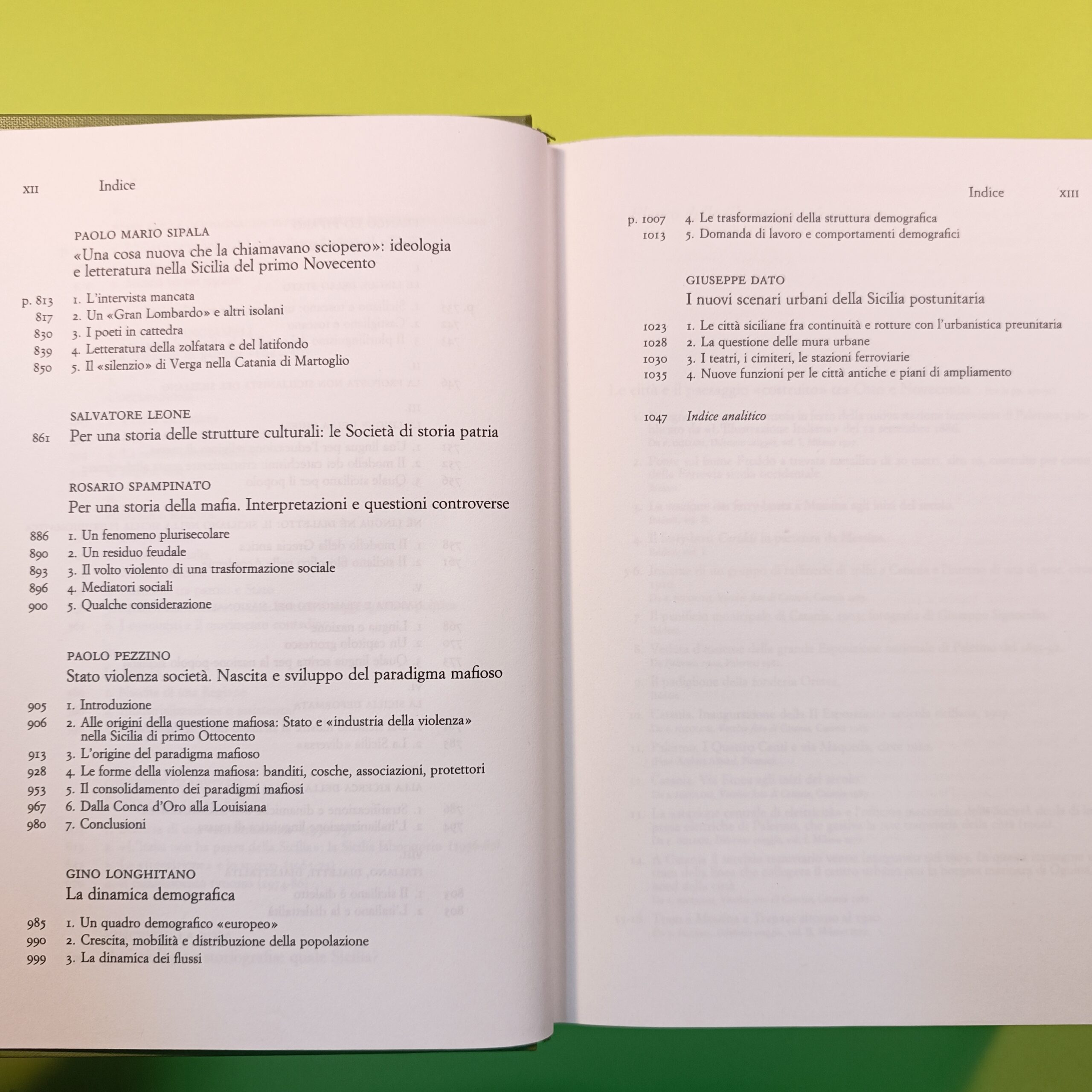 STORIA D'ITALIA LE REGIONI DALL'UNITÀ A OGGI - immagine 6