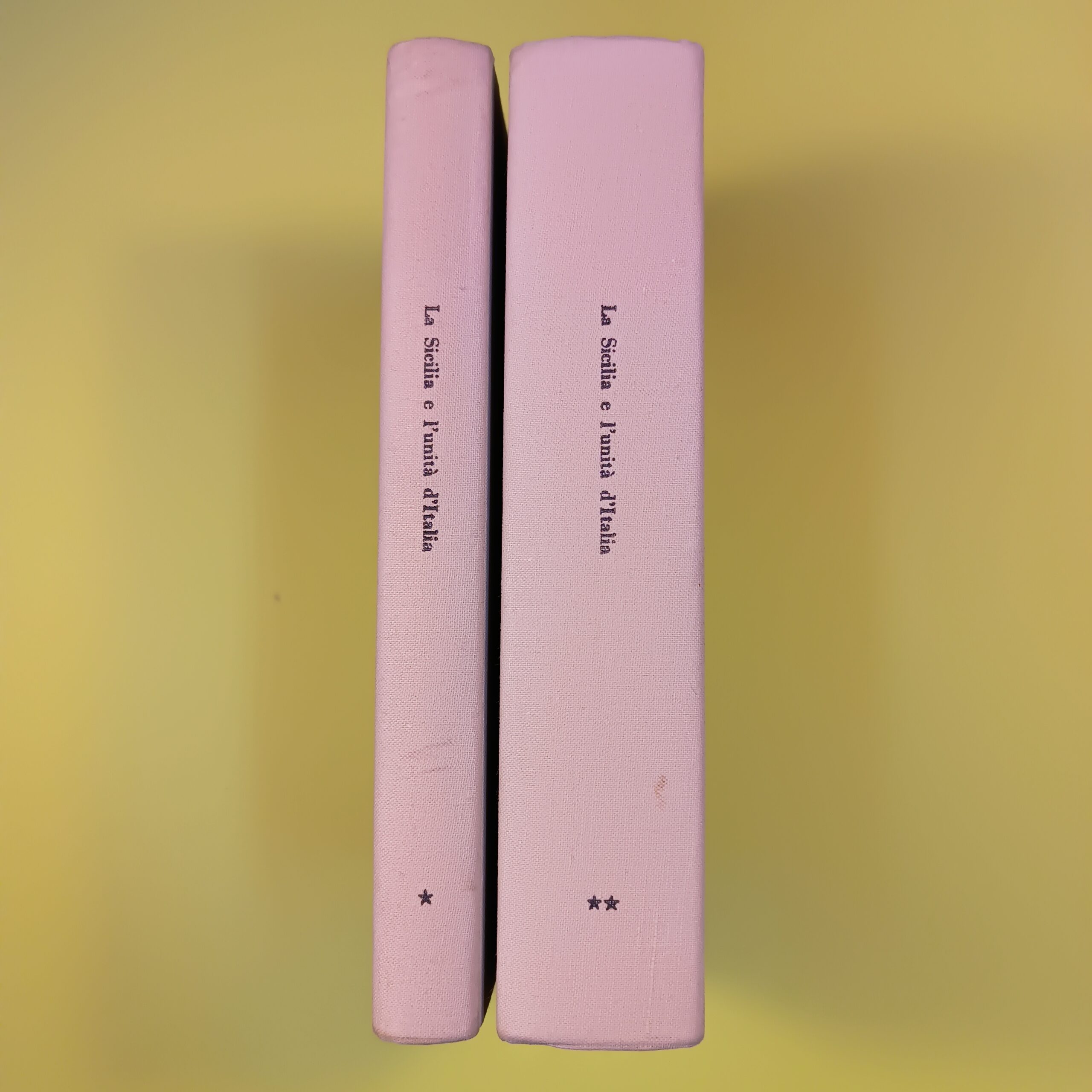 LA SICILIA E L'UNITÀ D'ITALIA