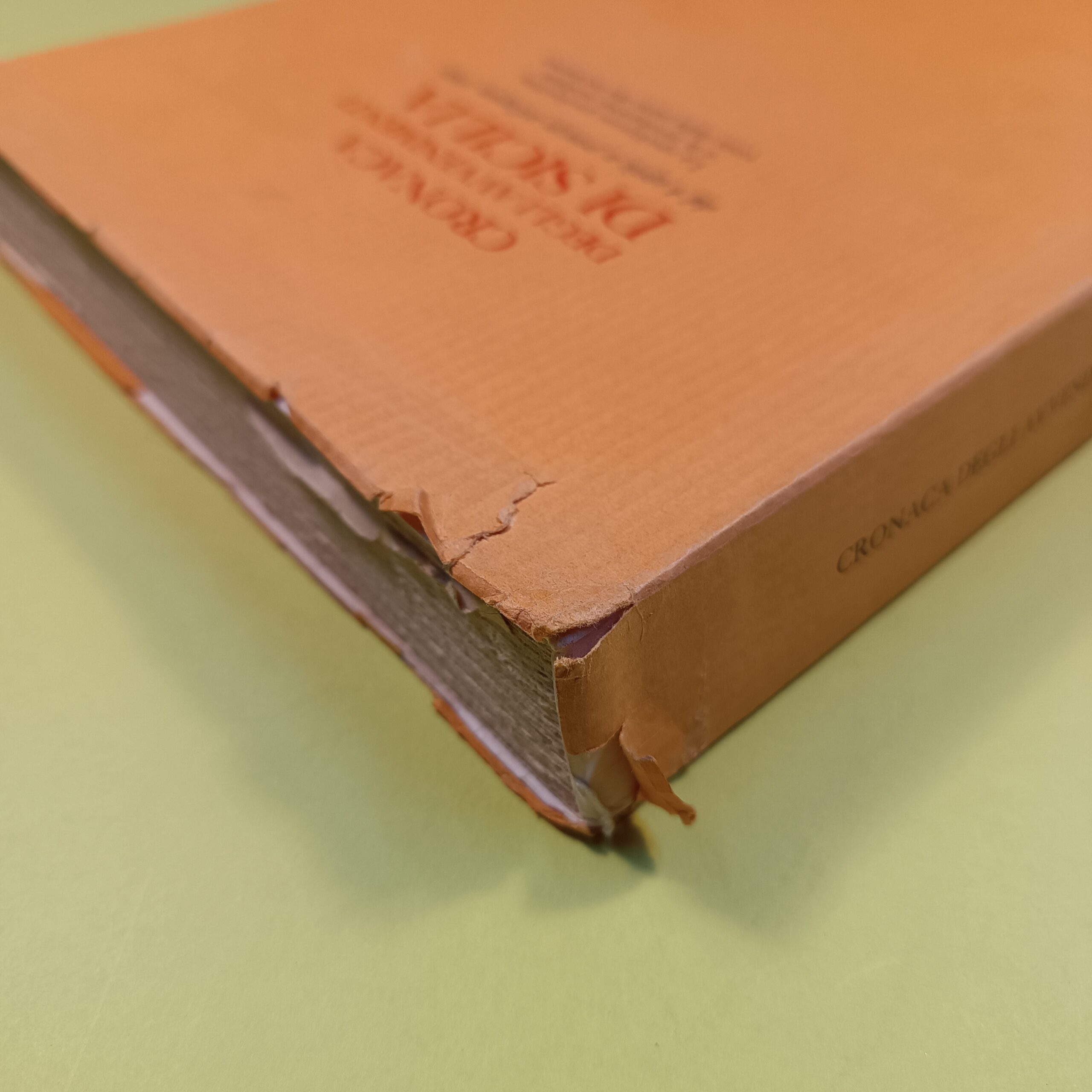 CRONACA DEGLI AVVENIMENTI DI SICILIA - immagine 2