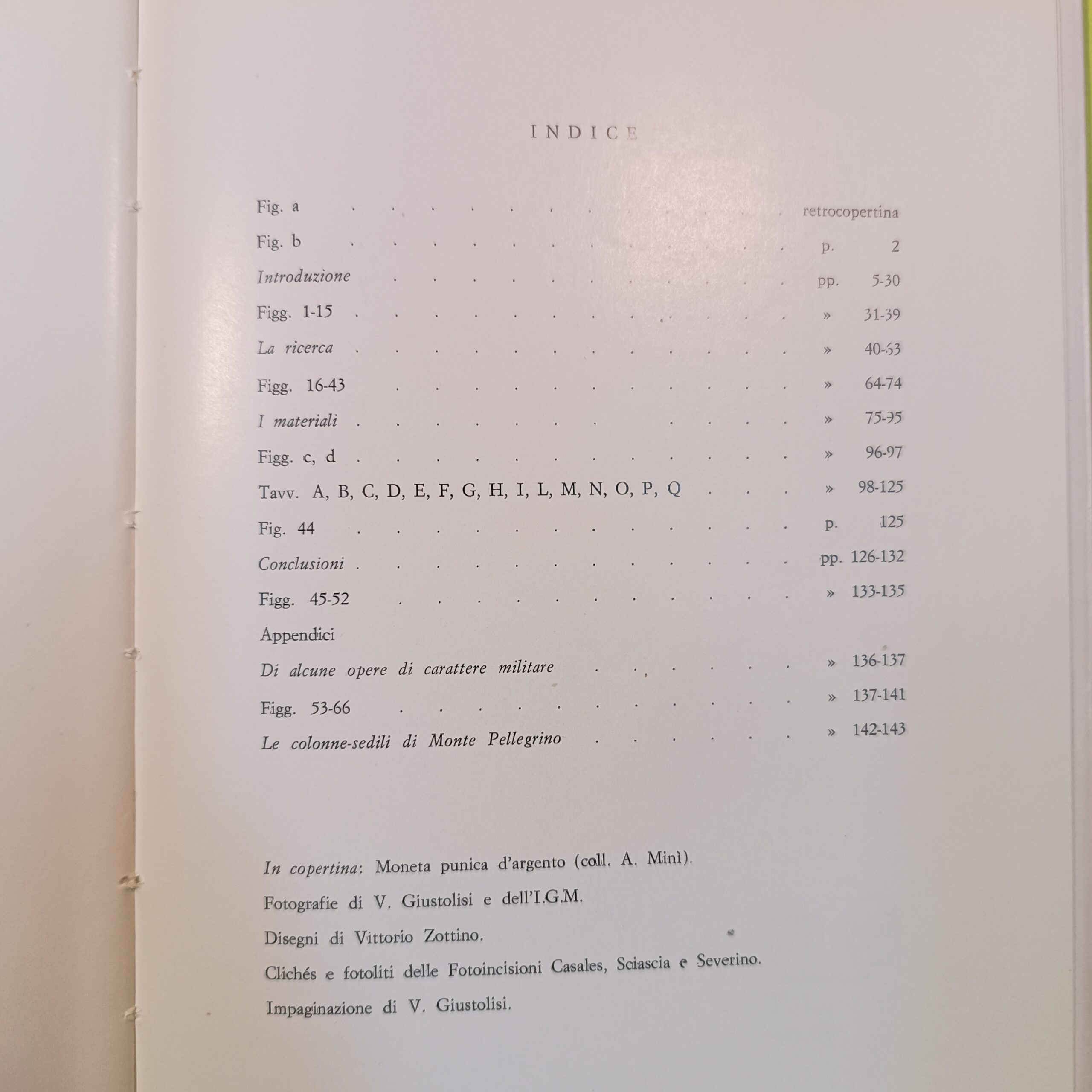 TOPOGRAFIA STORIA E ARCHEOLOGIA DI MONTE PELLEGRINO - immagine 4