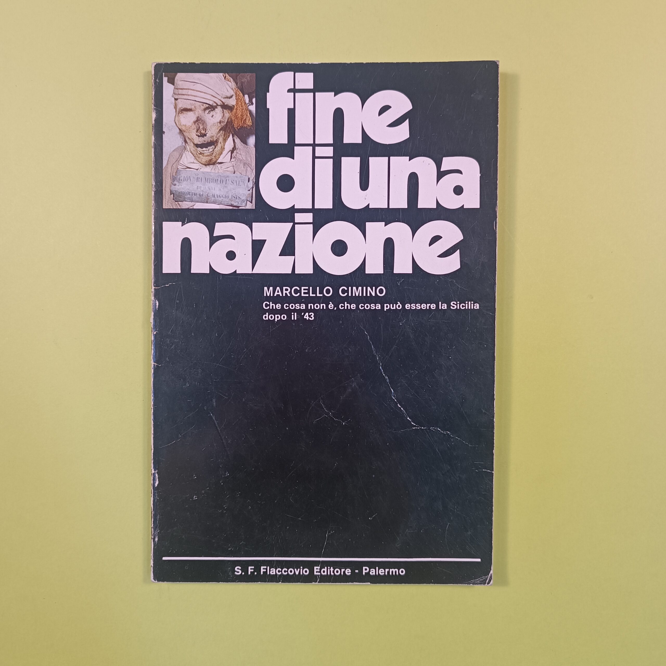 FINE DI UNA NAZIONE