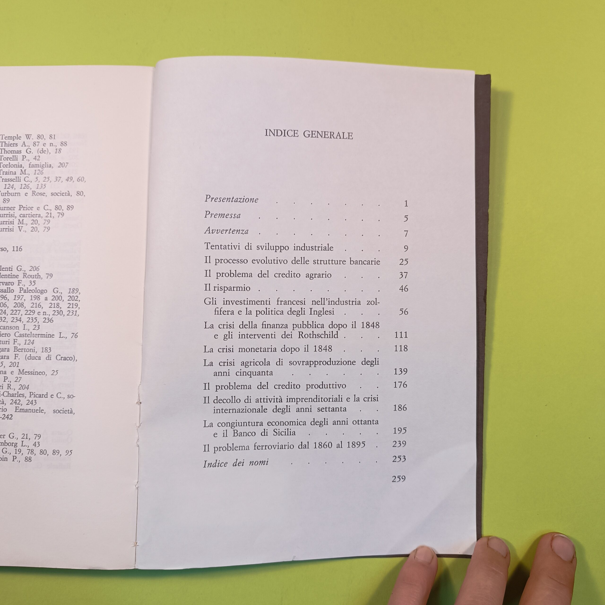 ASPETTI DELL'ECONOMIA SICILIANA NELL'OTTOCENTO - immagine 3