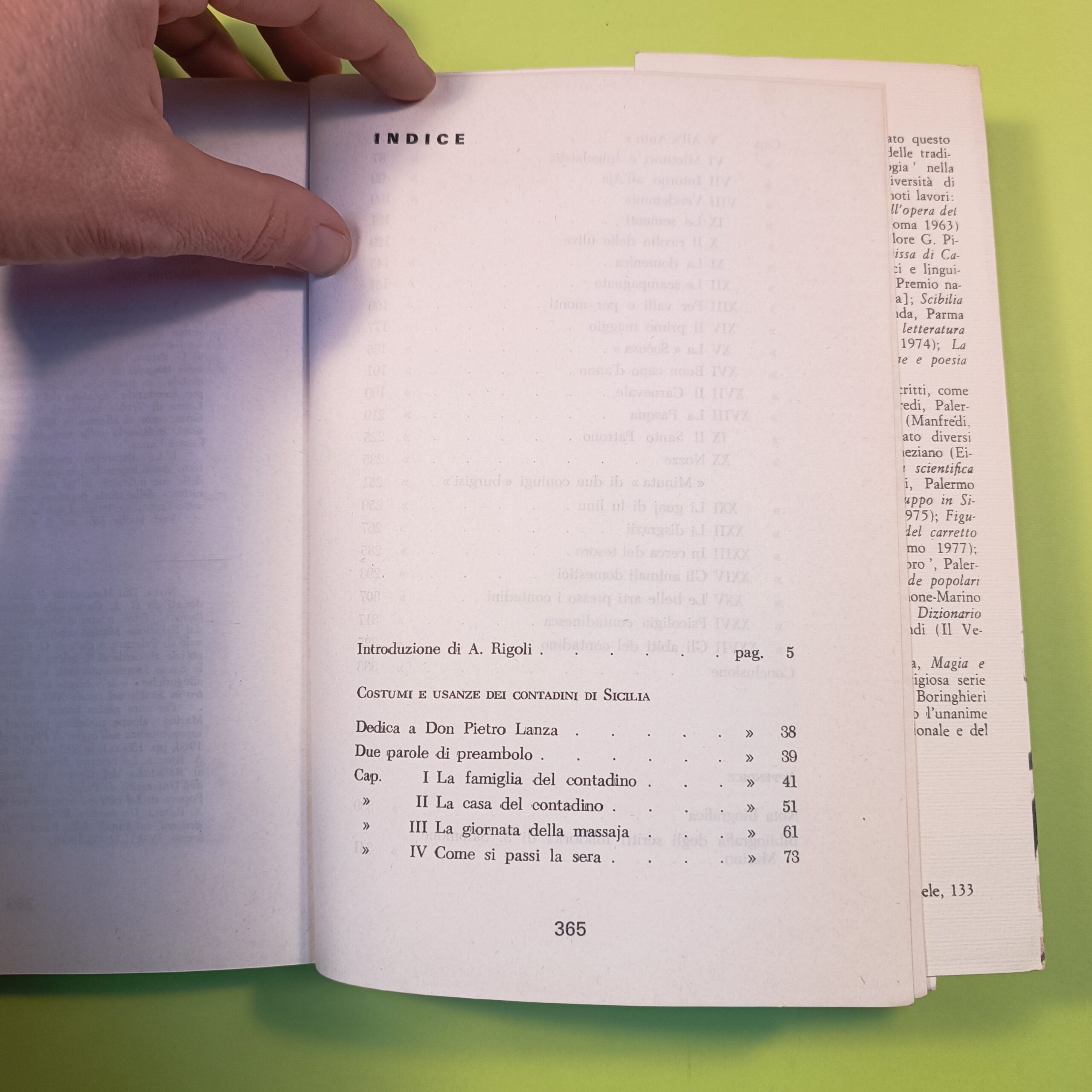 COSTUMI E USANZE DEI CONTADINI DI SICILIA - immagine 3