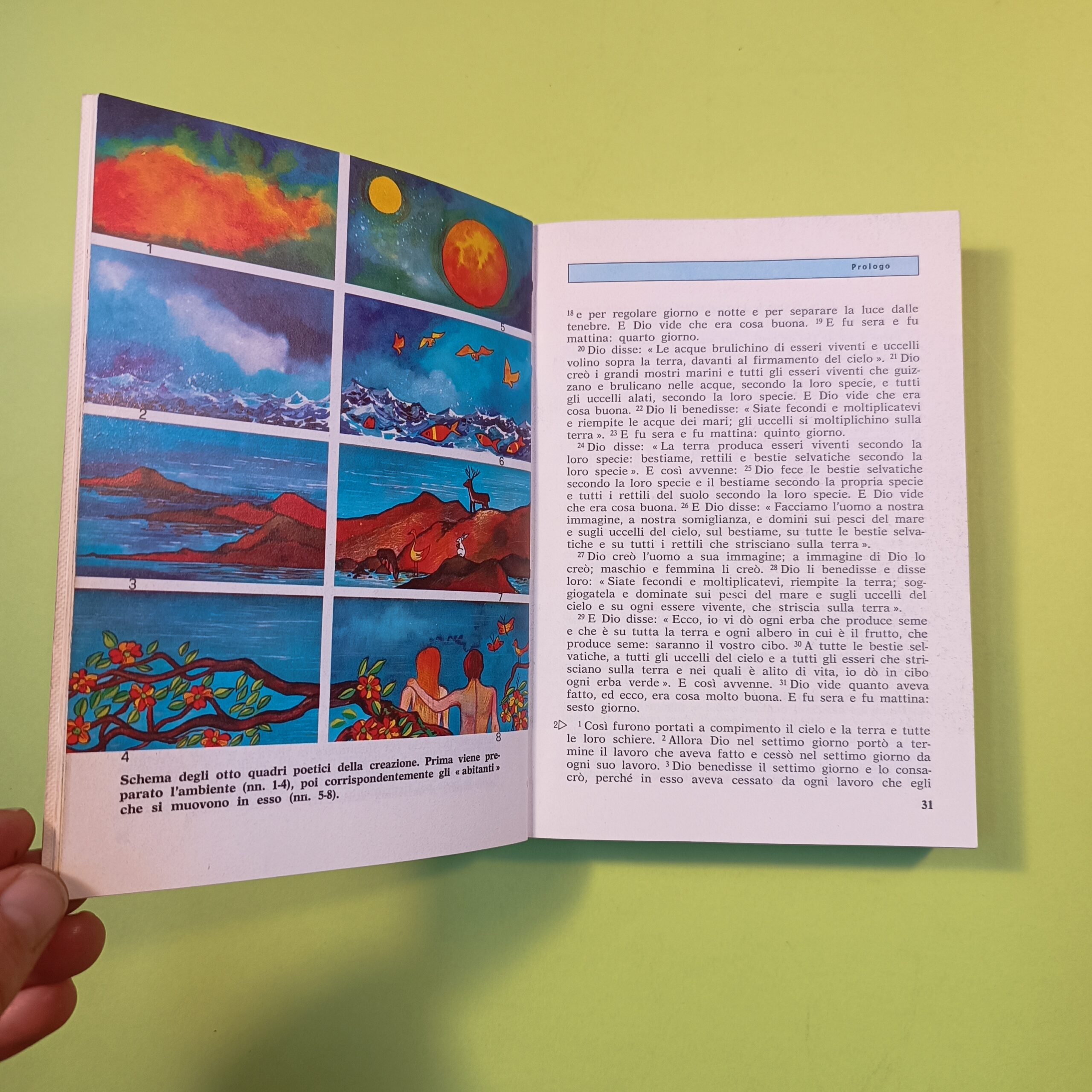 LA STORIA DELLA SALVEZZA NE L'ANTICO TESTAMENTO - immagine 3