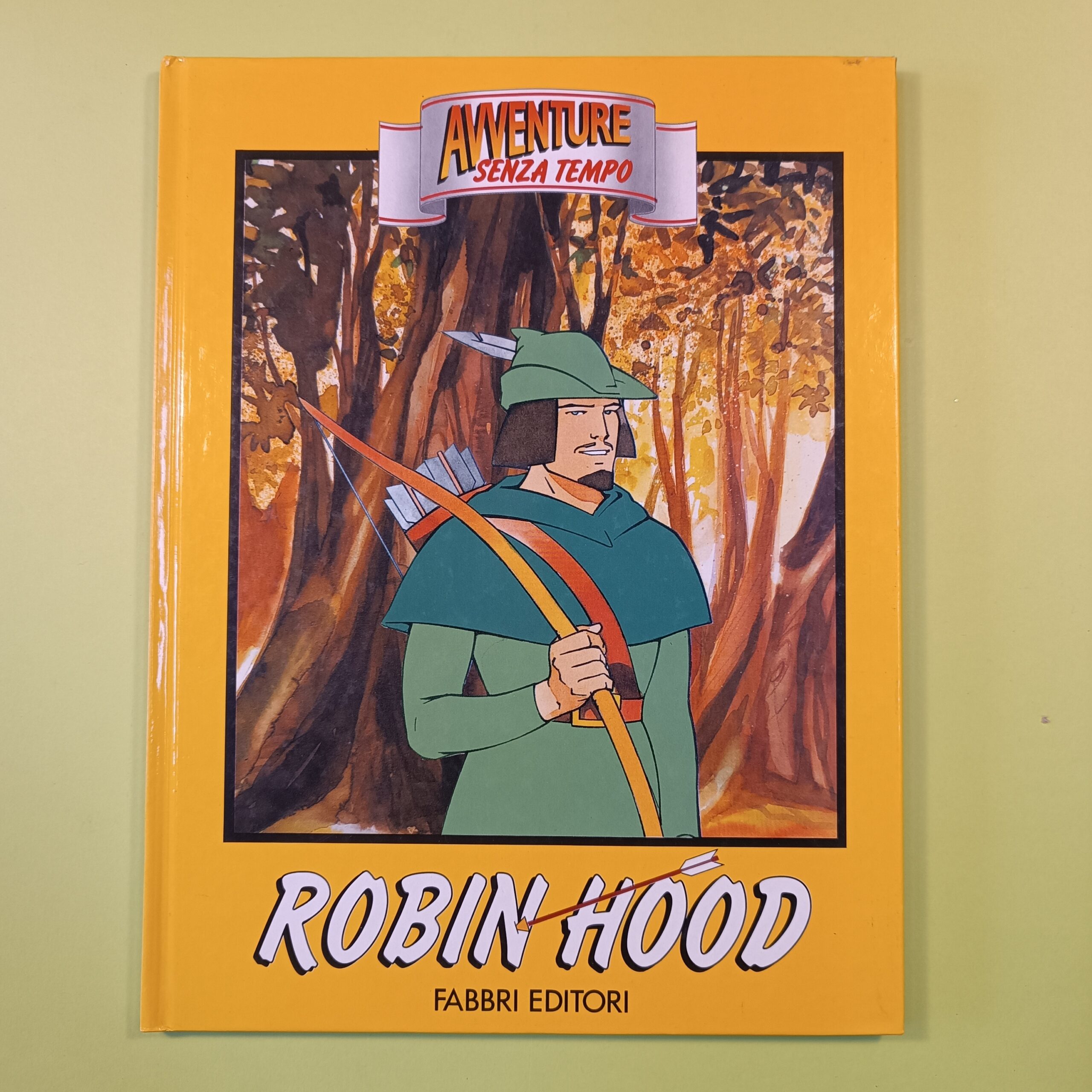 ROBIN HOOD
