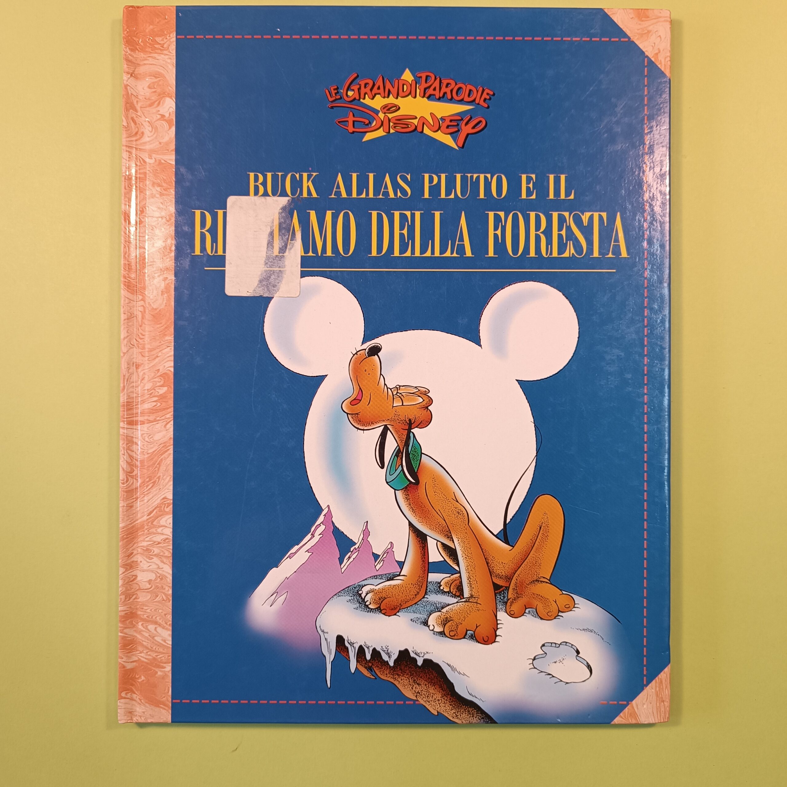 BUCK ALIAS PLUTO E IL RICHIAMO DELLA FORESTA