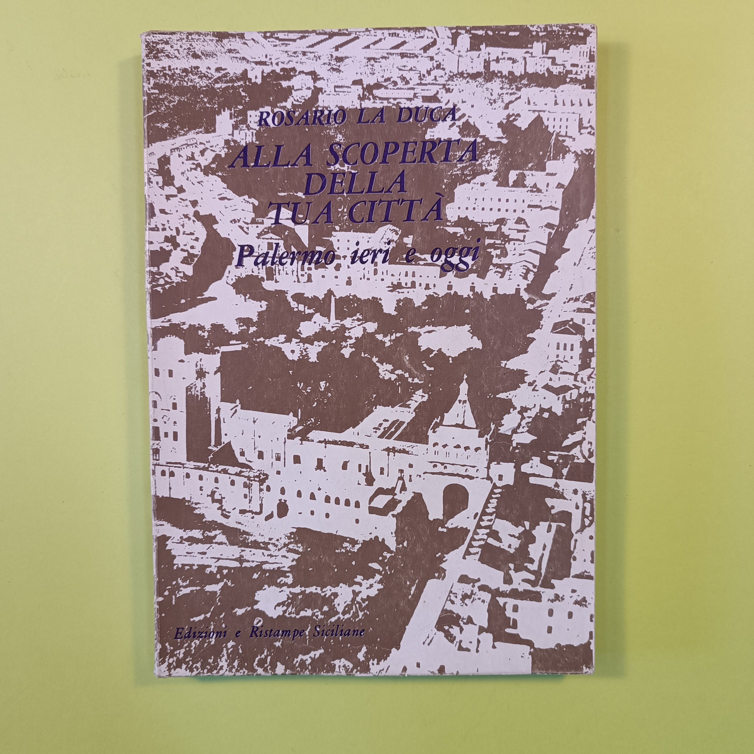 ALLA SCOPERTA DELLA TUA CITTÀ