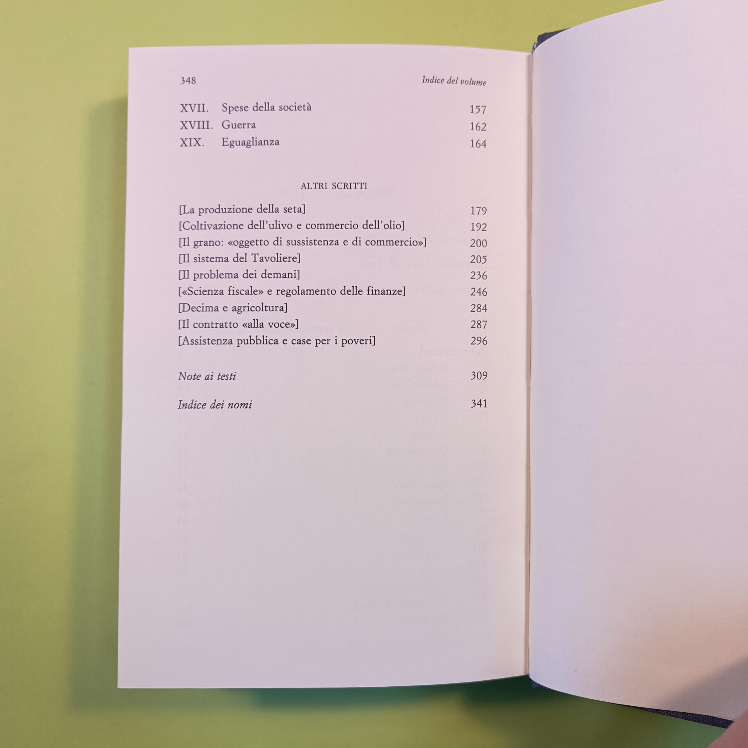 RIFLESSIONI SULLA PUBBLICA FELICITÀ RELATIVAMENTE AL REGNO DI NAPOLI - immagine 3