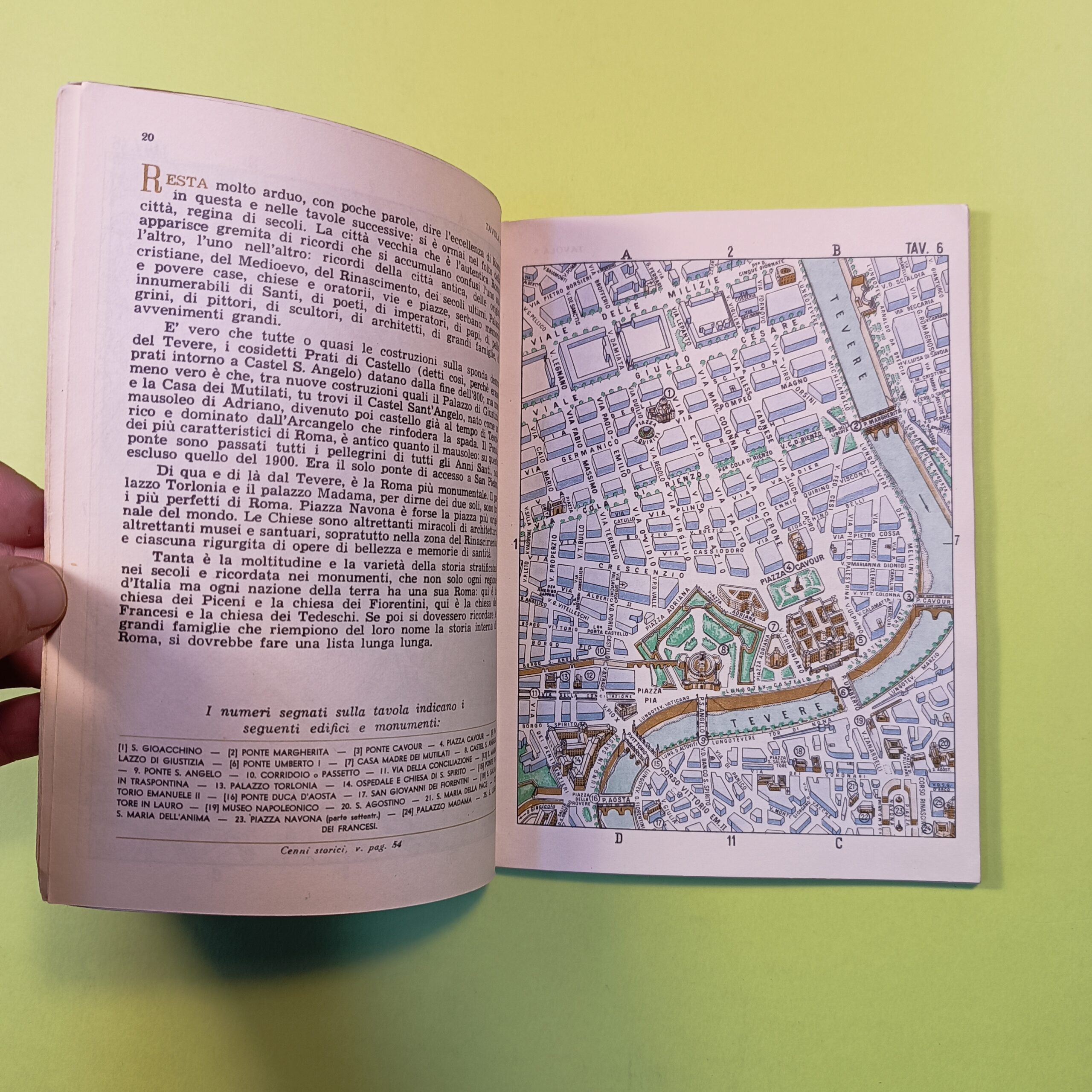 PICCOLA GUIDA DI ROMA - immagine 2