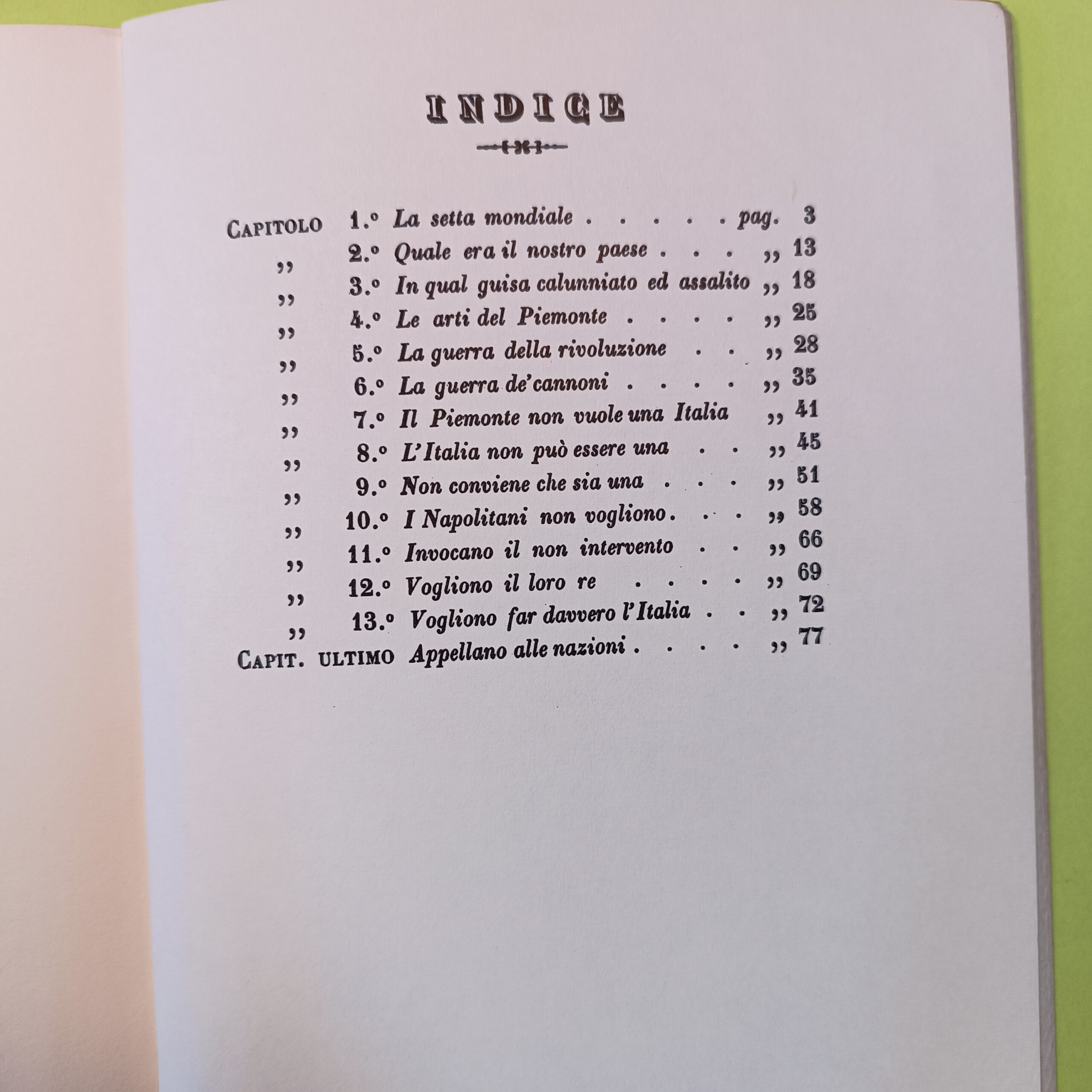 I NAPOLITANI AL COSPETTO DELLE NAZIONI CIVILI - immagine 3