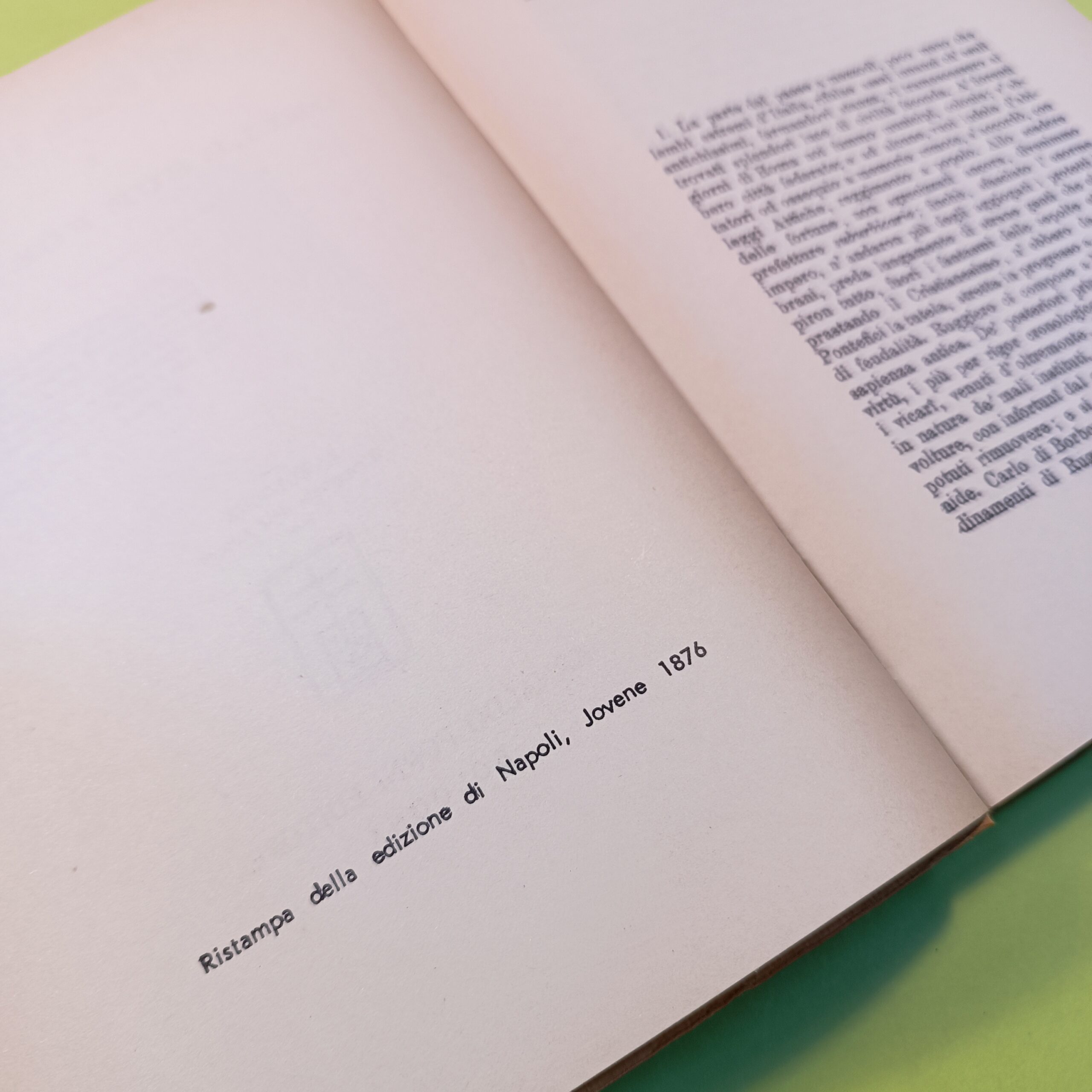 DELLA MONARCHIA DI NAPOLI E DELLE SUE FORTUNE - immagine 3