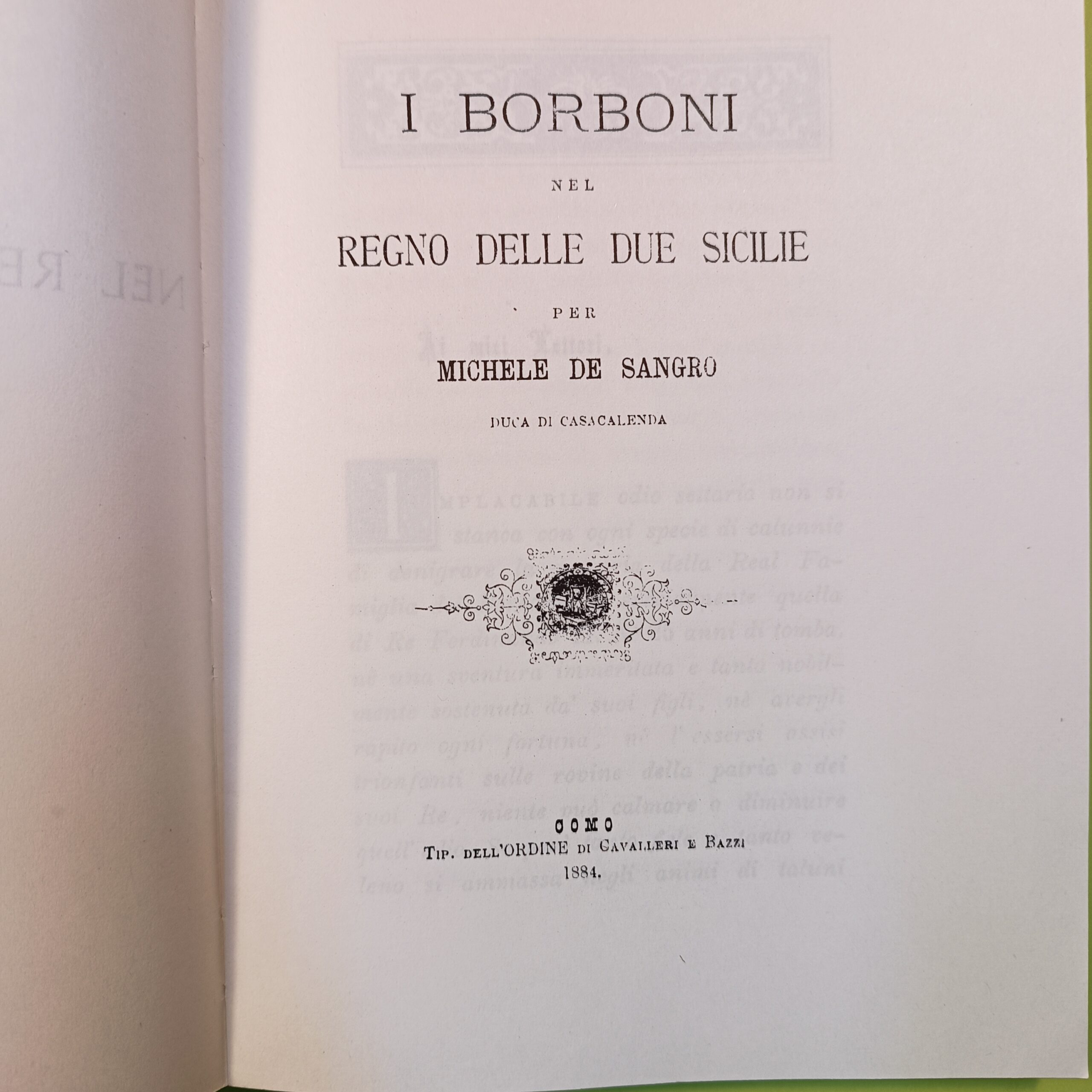 I BORBONI NEL REGNO DELLE DUE SICILIE - immagine 3