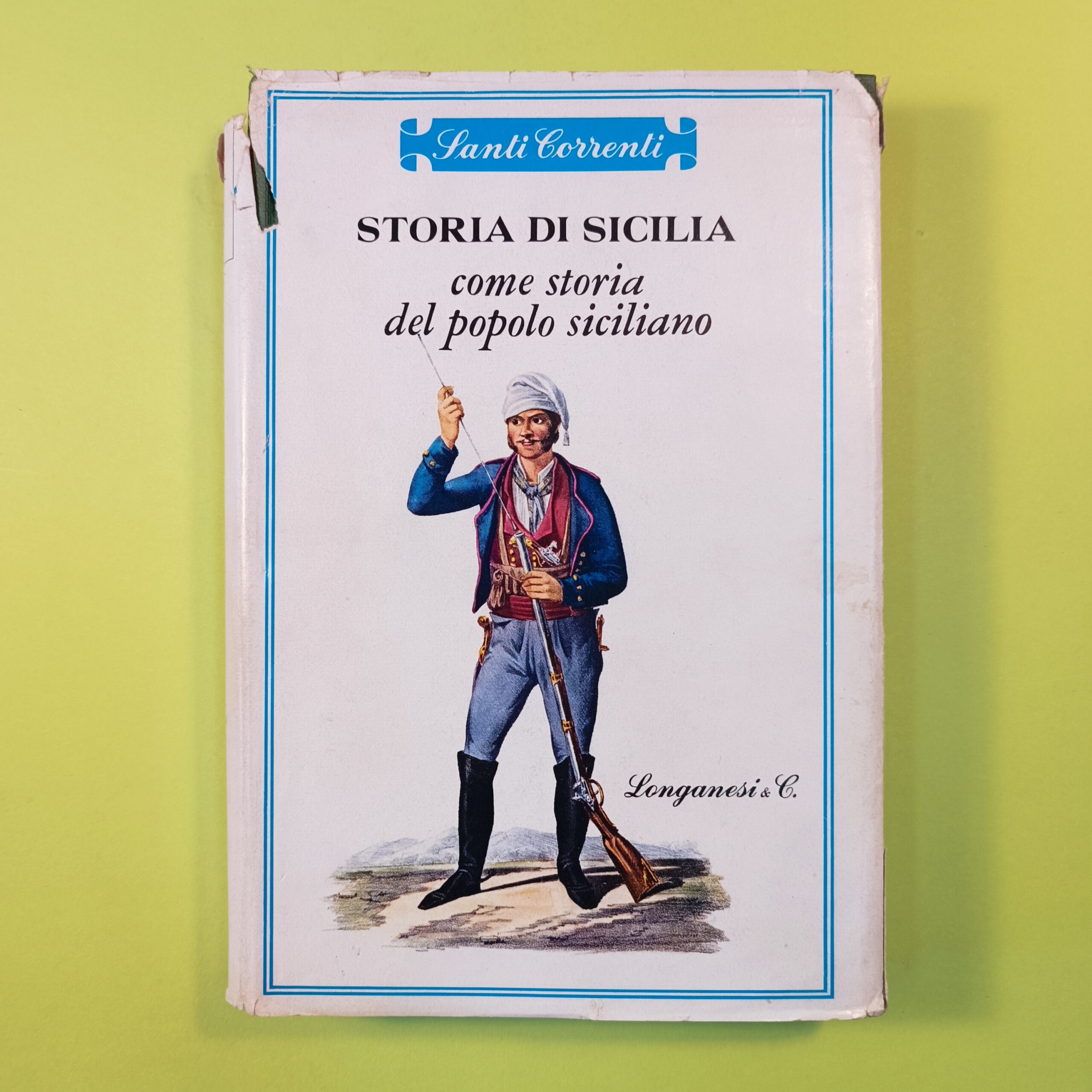 STORIA DI SICILIA