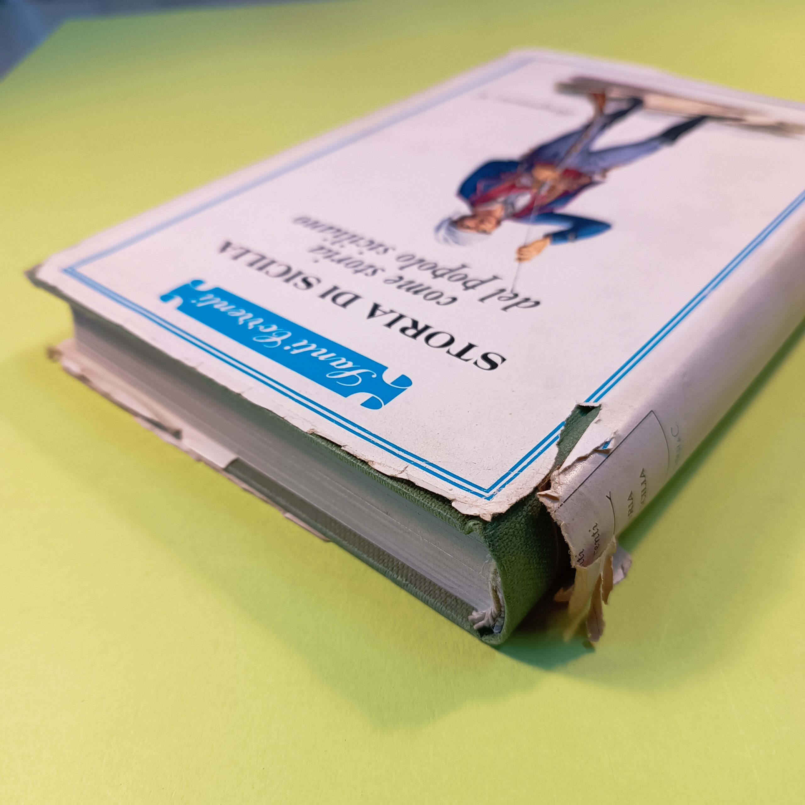 STORIA DI SICILIA - immagine 2