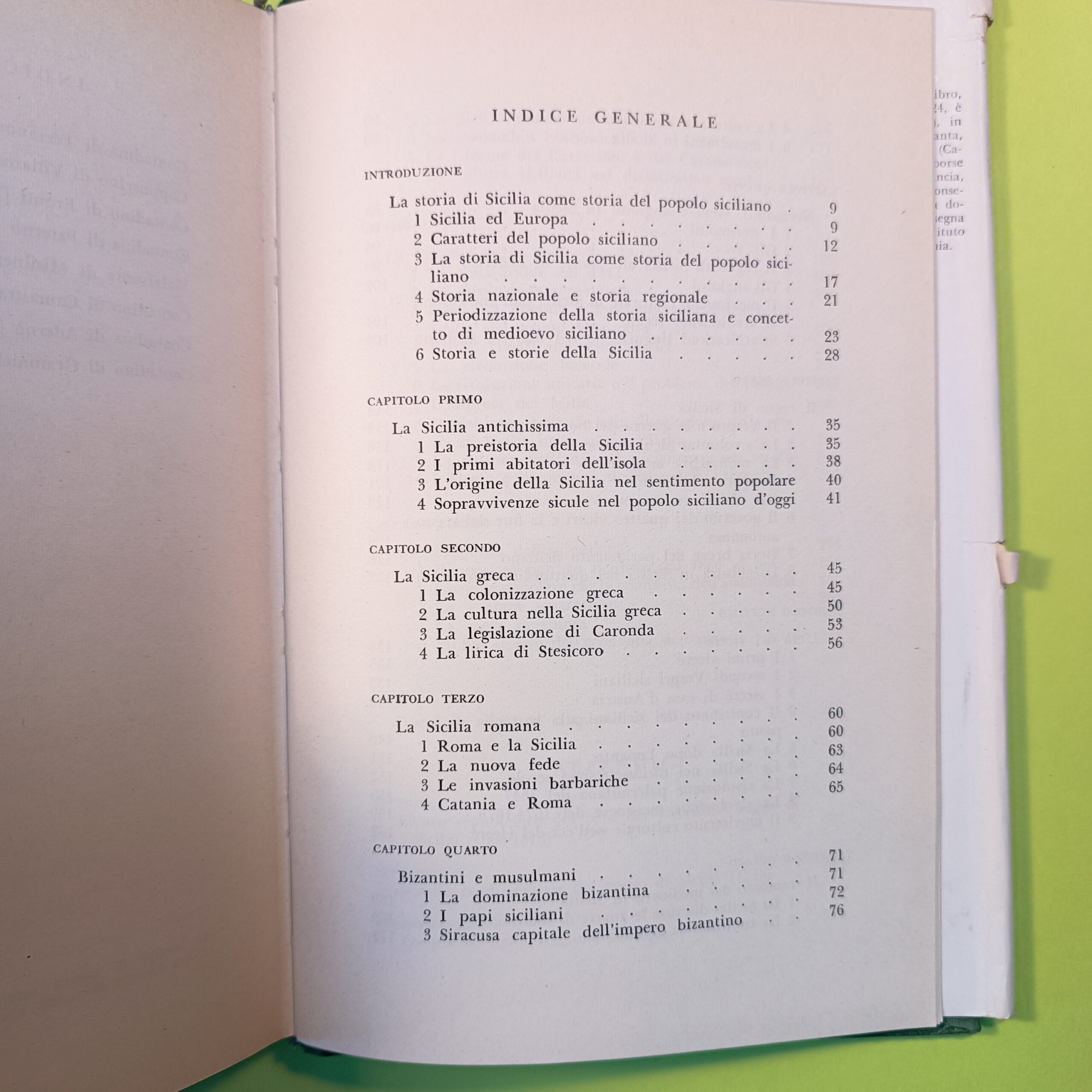STORIA DI SICILIA - immagine 3