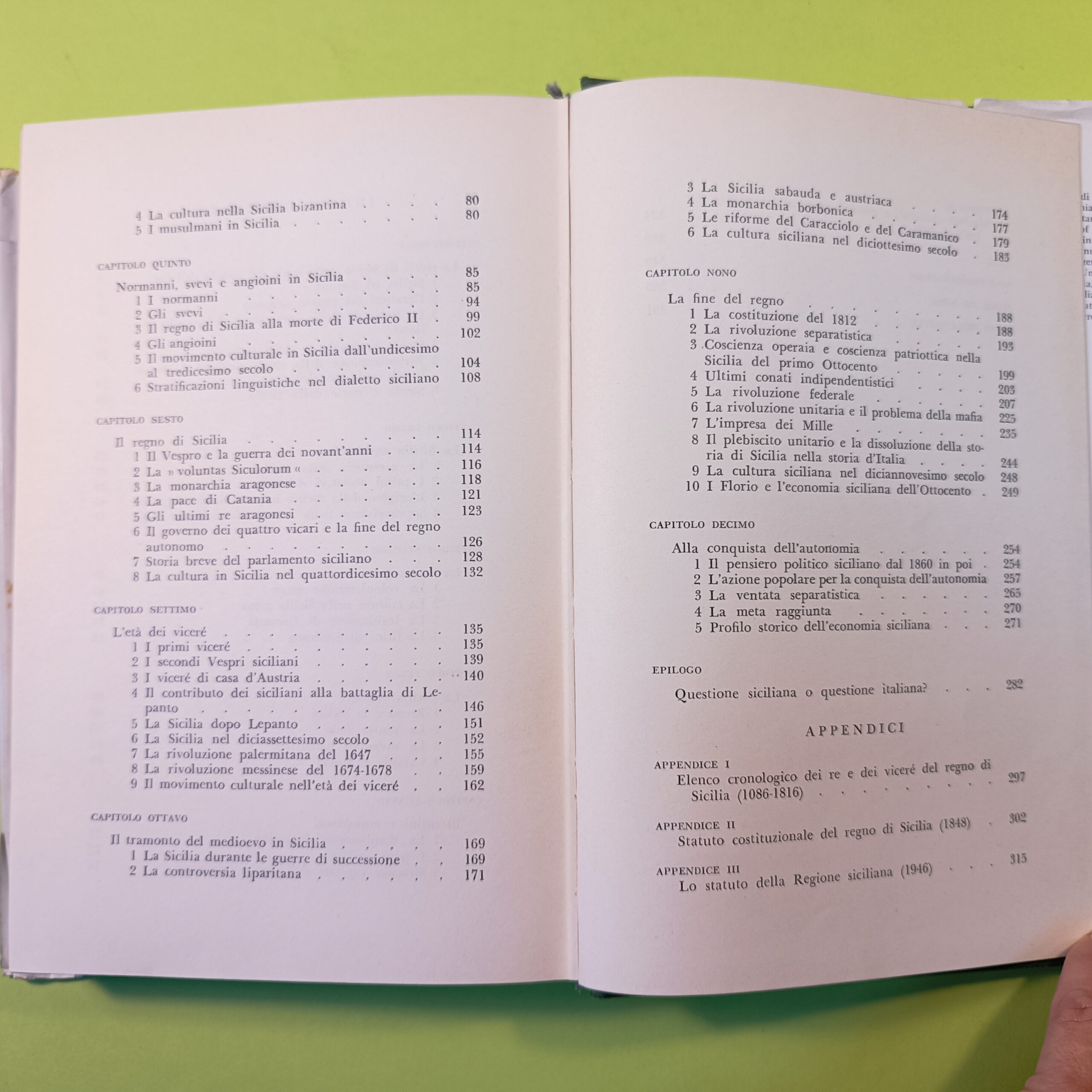 STORIA DI SICILIA - immagine 4