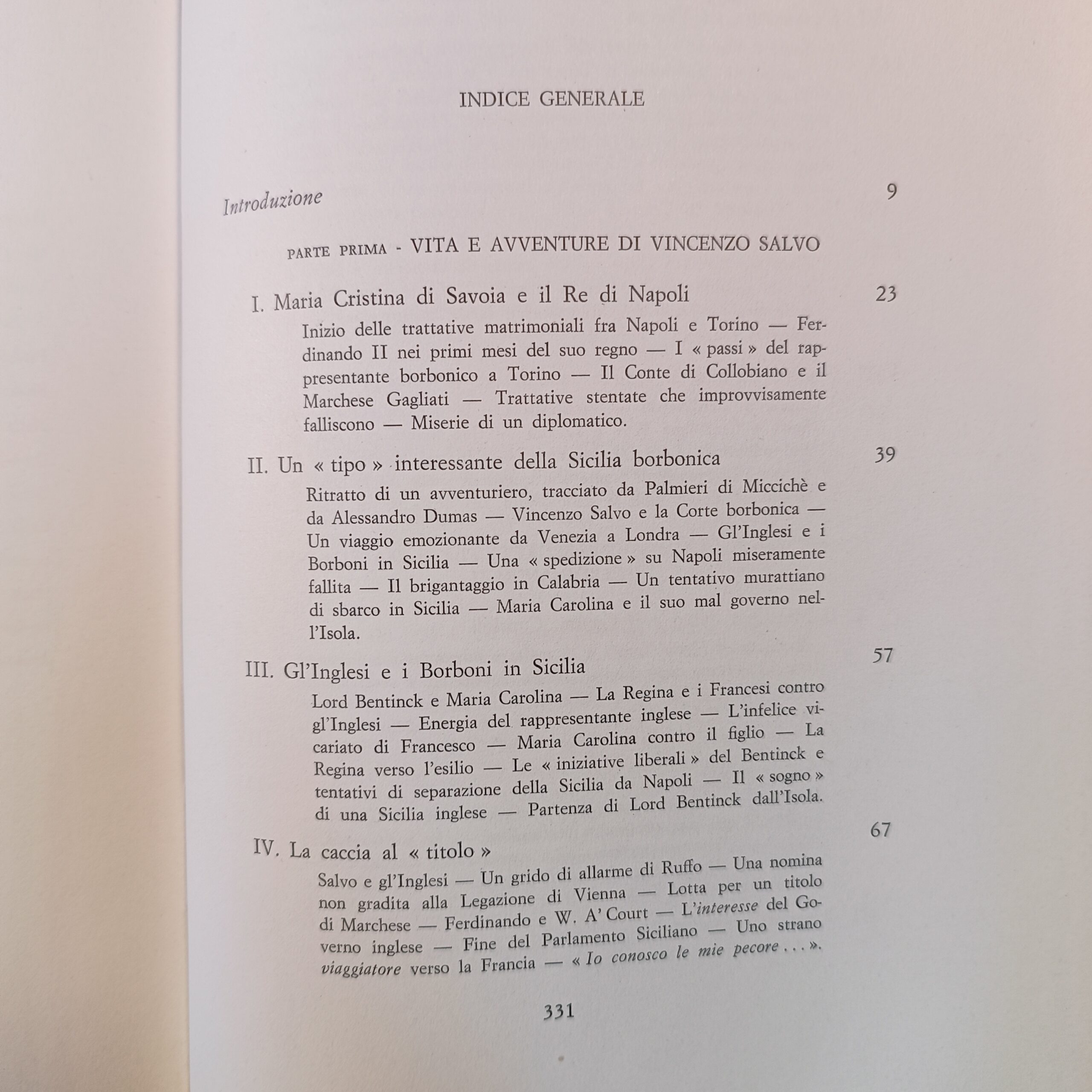 FRA I BORBONI E I SAVOIA - immagine 3