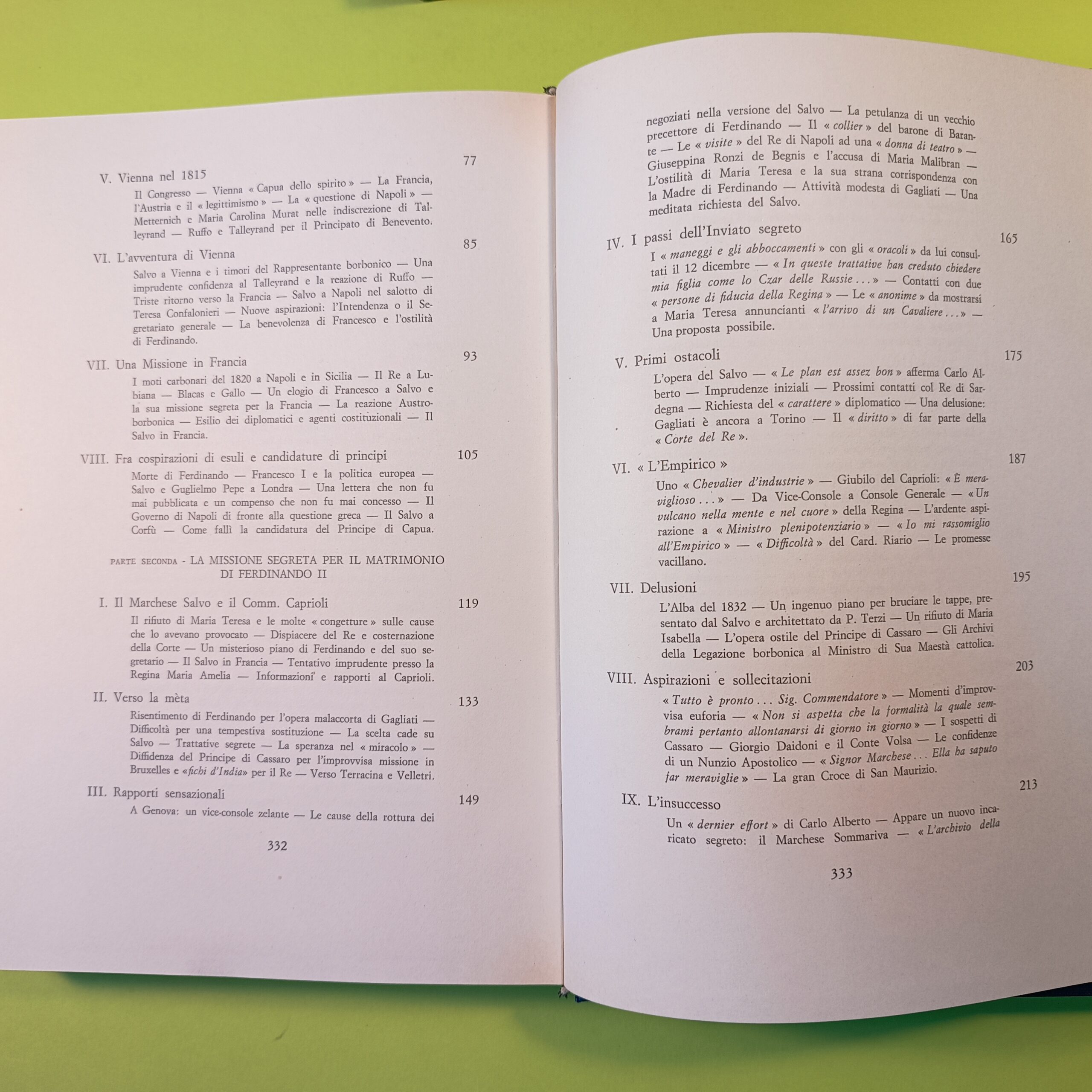 FRA I BORBONI E I SAVOIA - immagine 4