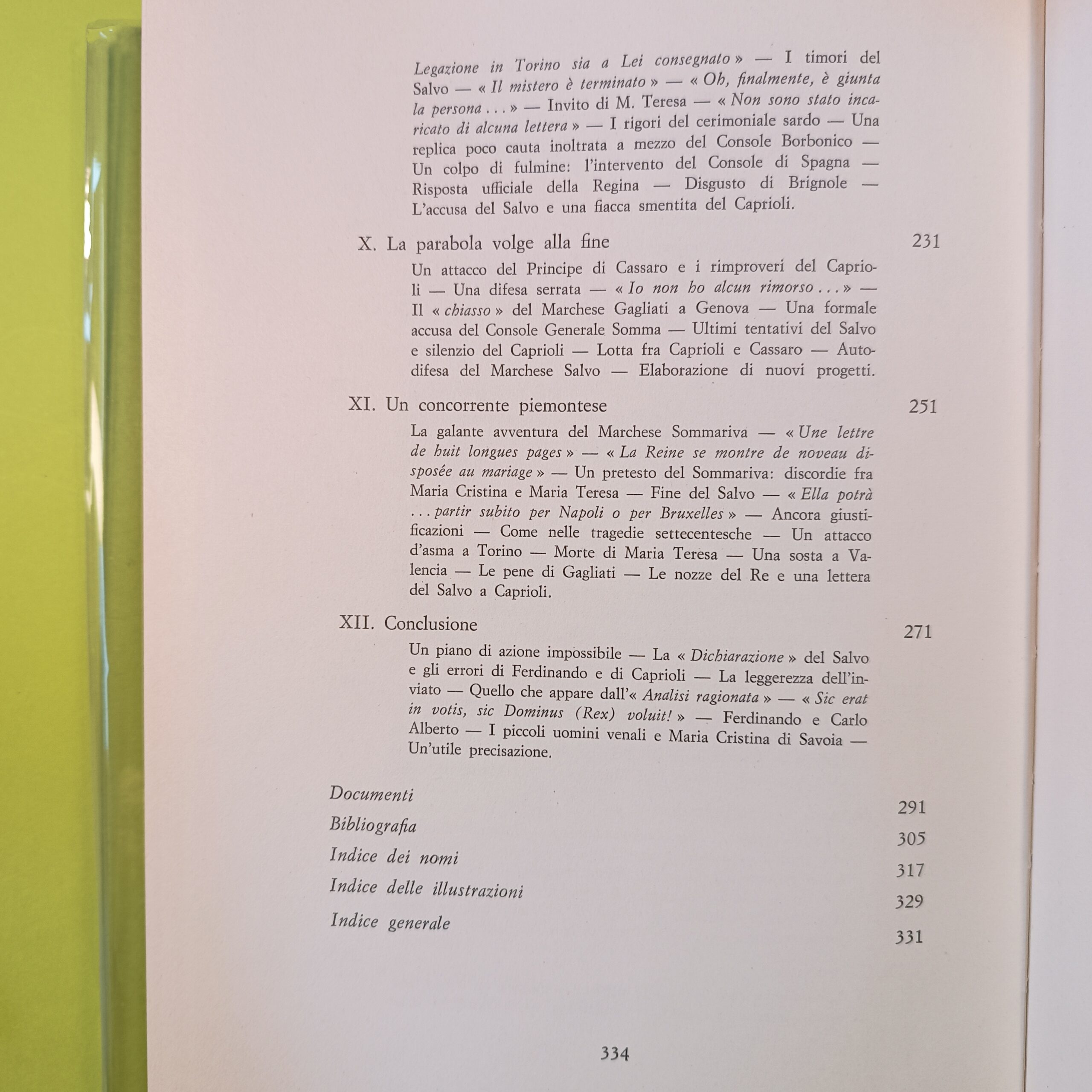 FRA I BORBONI E I SAVOIA - immagine 5