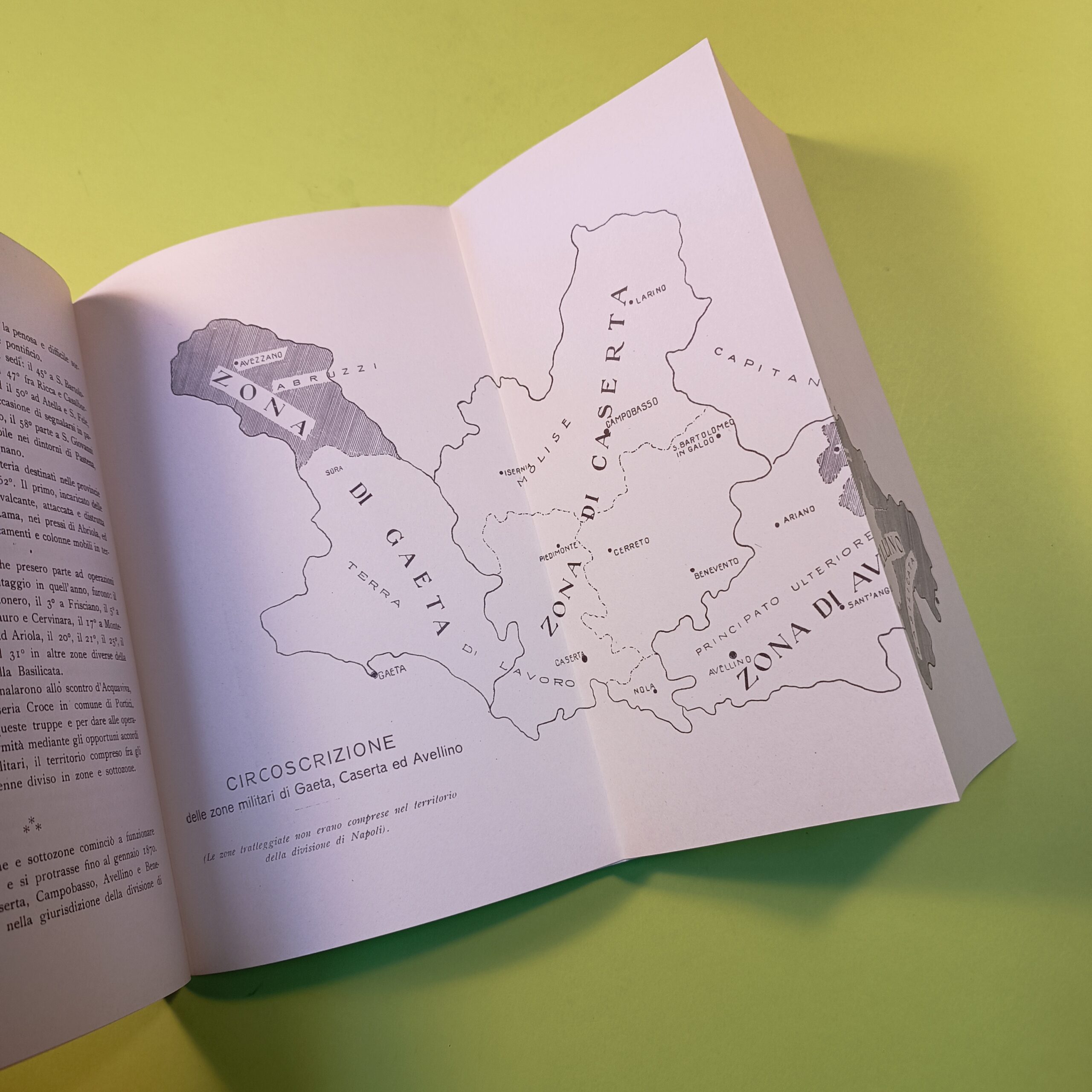 IL BRIGANTAGGIO e L'OPERA DELL'ESERCITO ITALIANO - immagine 4