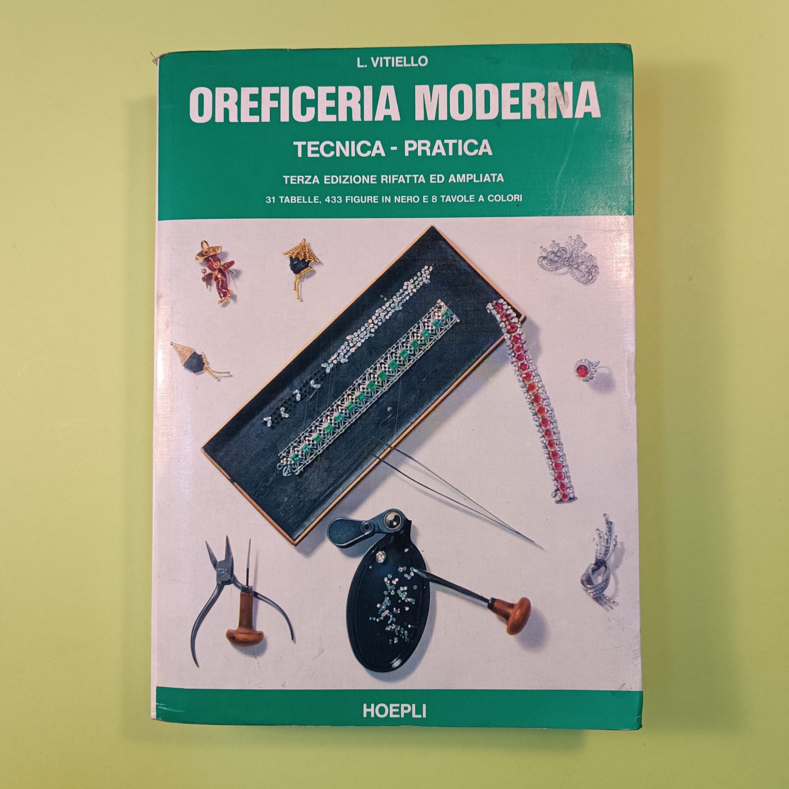 OREFICERIA MODERNA