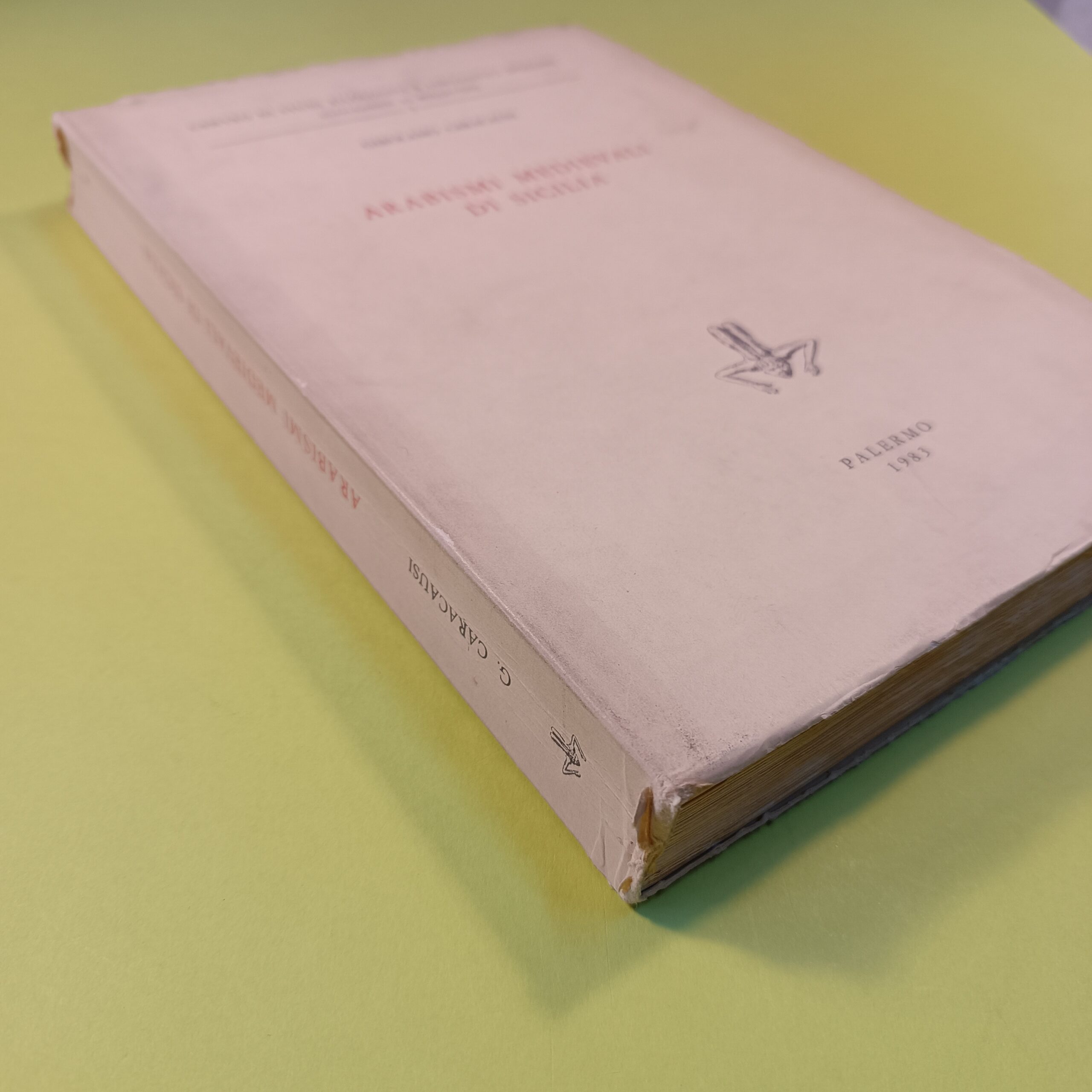 ARABISMI MEDIEVALI DI SICILIA - immagine 2