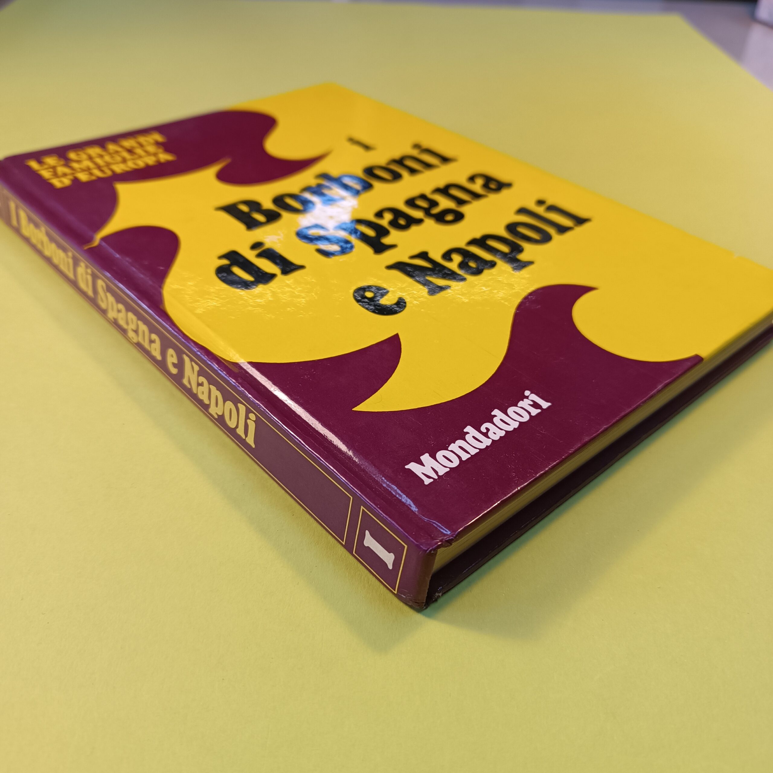 I BORBONI DI SPAGNA E NAPOLI - immagine 2