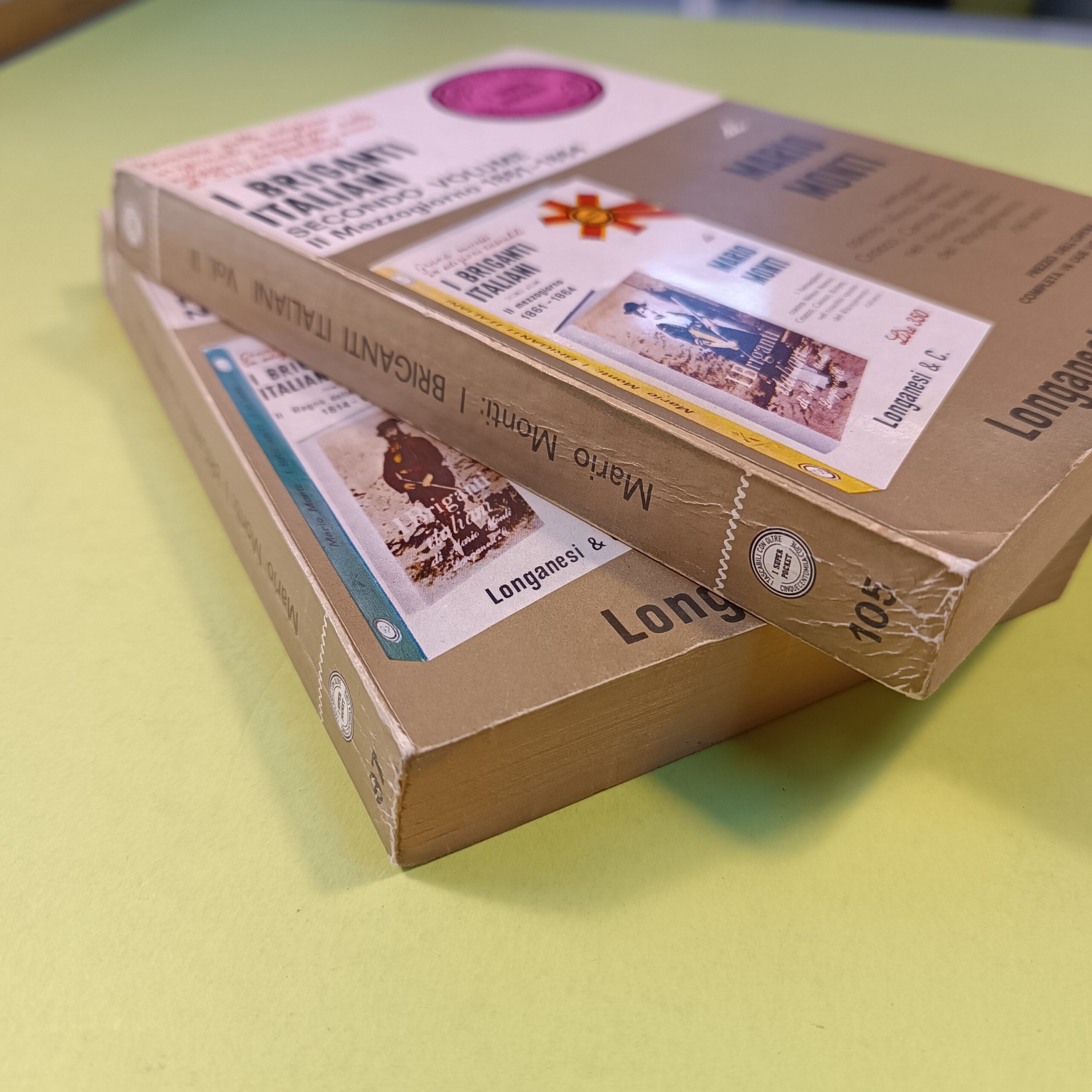 I BRIGANTI ITALIANO - immagine 2