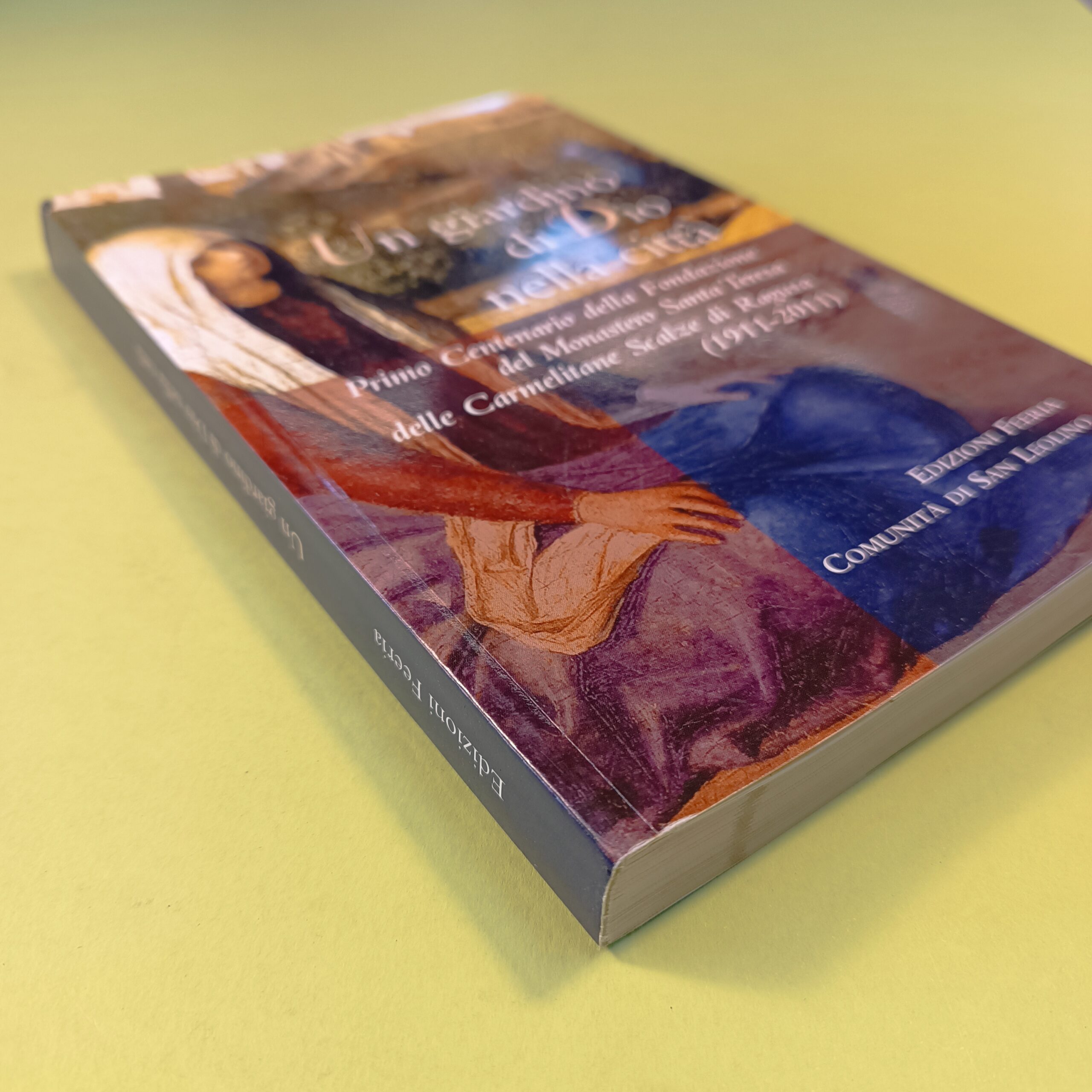 UN GIARDINO DI DIO NELLA CITTÀ