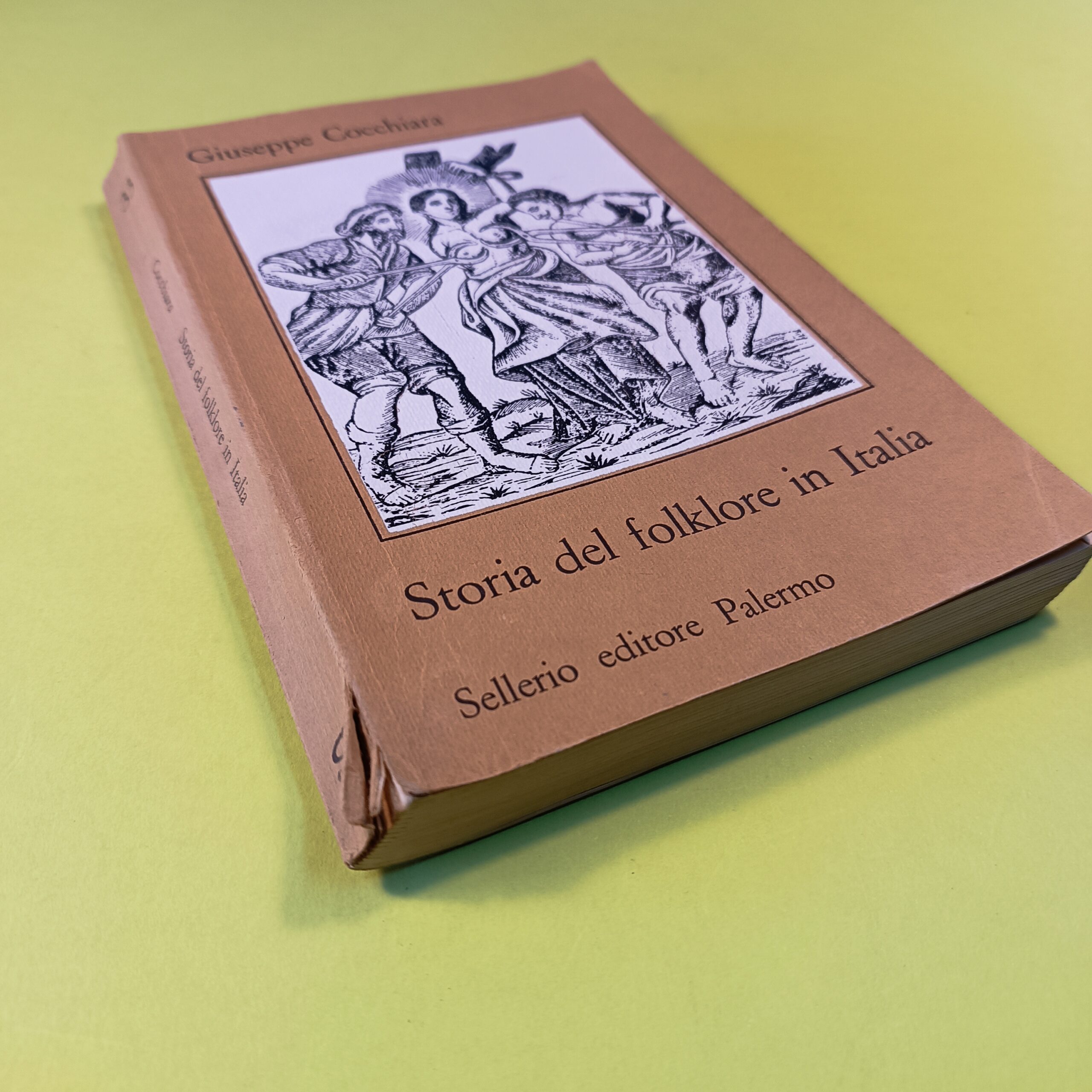 STORIA DEL FOLKLORE IN ITALIA