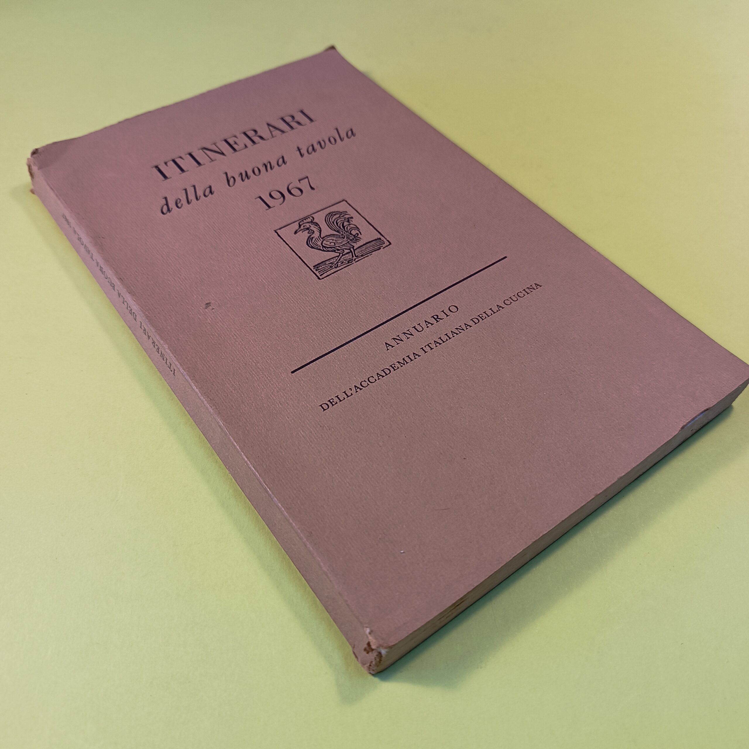 ITINERARI DELLA BUONA TAVOLA - immagine 2