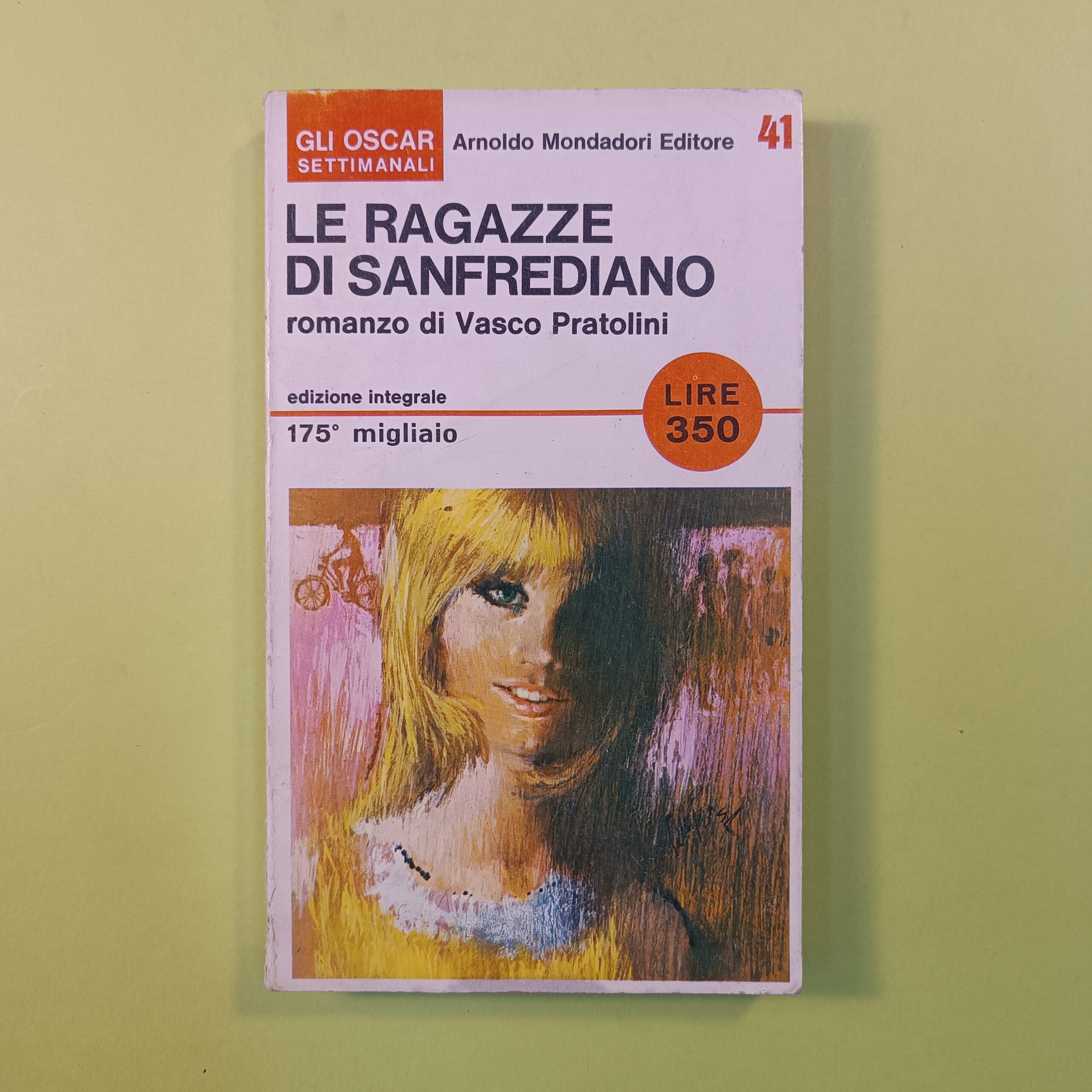 LE RAGAZZE DI SANFREDIANO