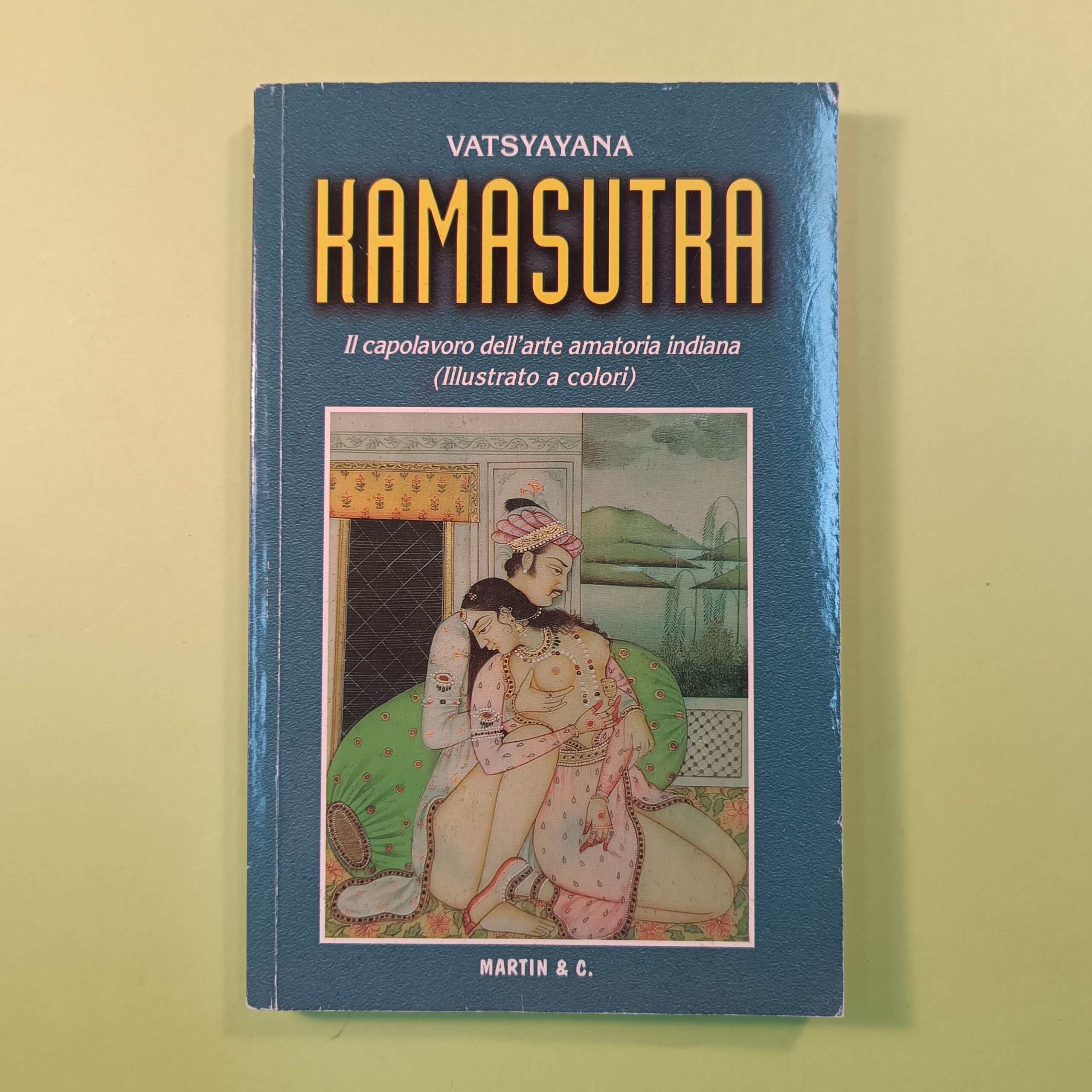 KAMASUTRA