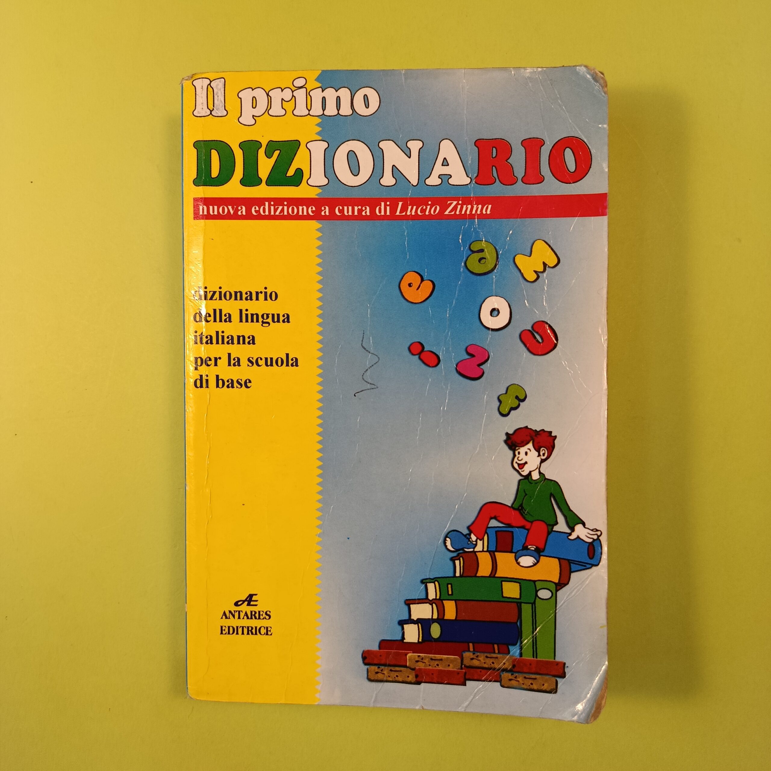 IL PRIMO DIZIONARIO