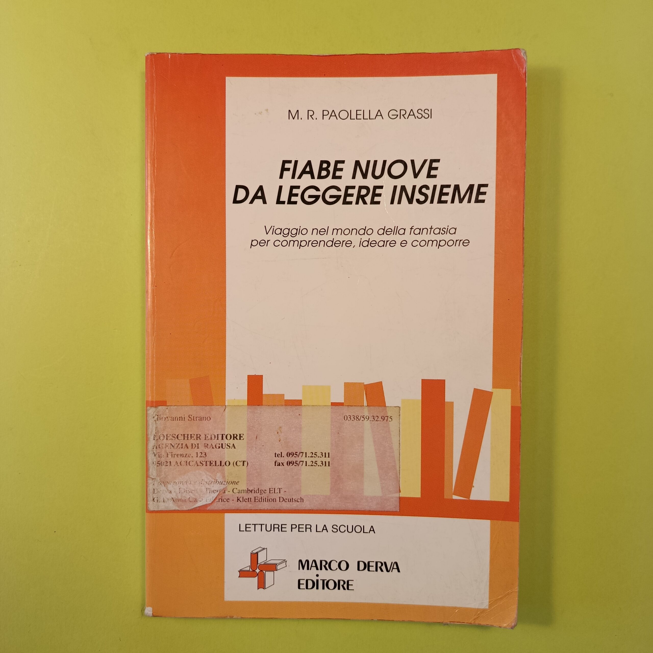 FIABE NUOVE DA LEGGERE INSIEME