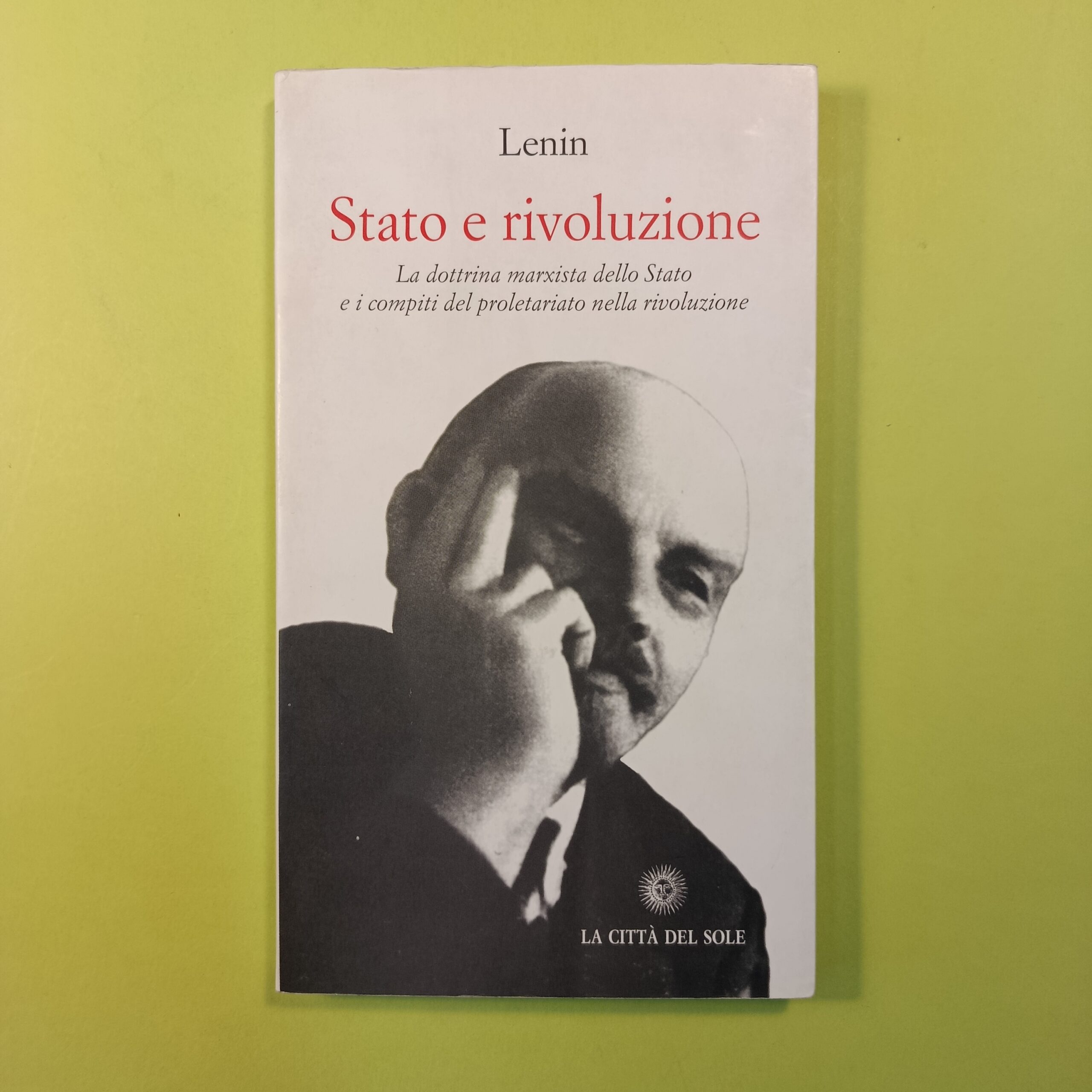 STATO E RIVOLUZIONE
