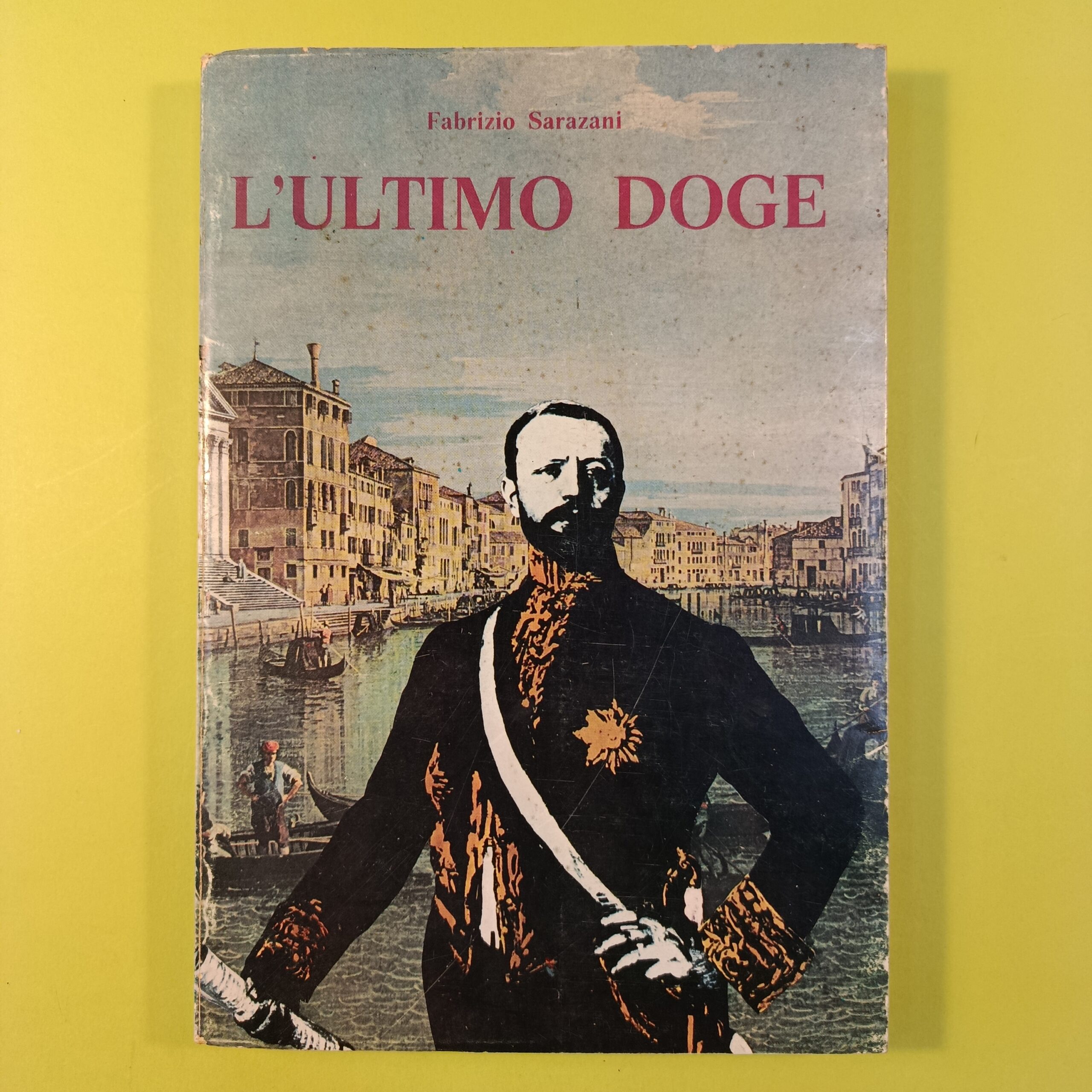 L'ULTIMO DOGE
