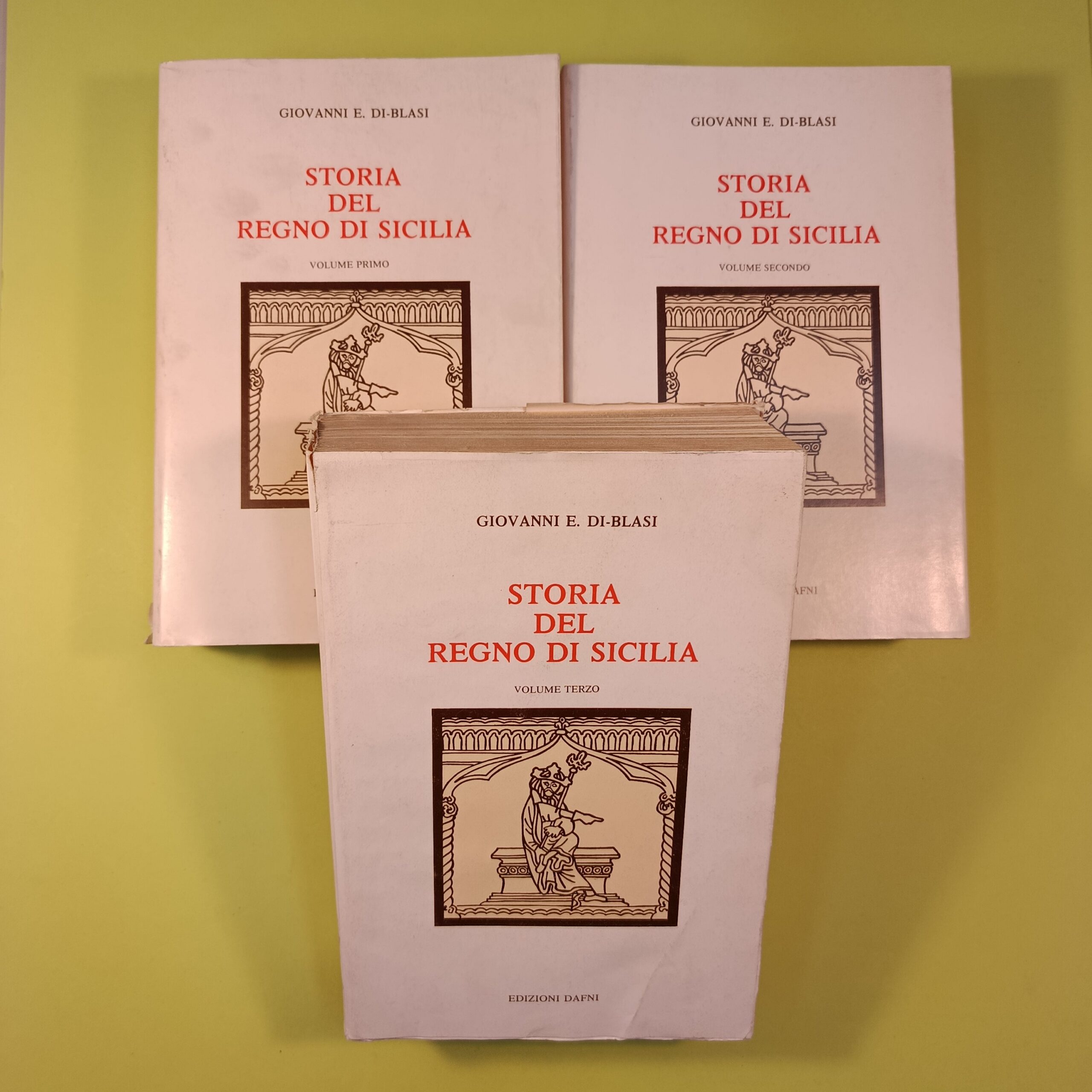 STORIA DEL REGNO DI SICILIA