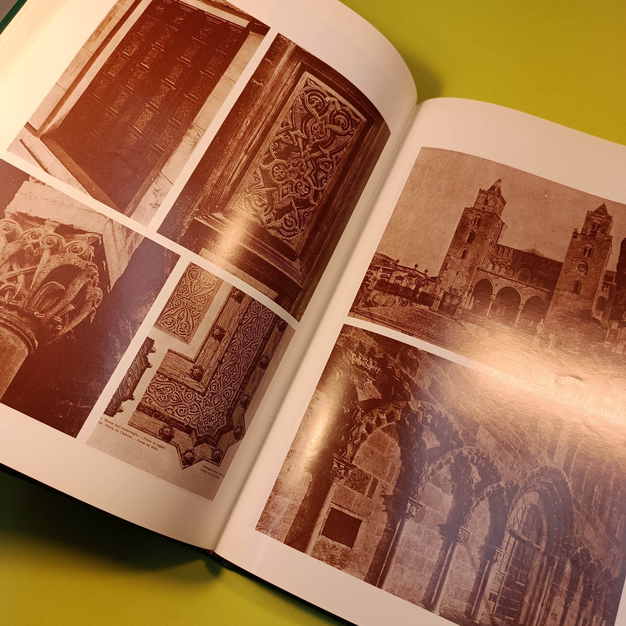 ATLANTE DI STORIA DELL'ARCHITETTURA ARABO-NORMANNA E DEL RINASCIMENTO IN SICILIA - immagine 3