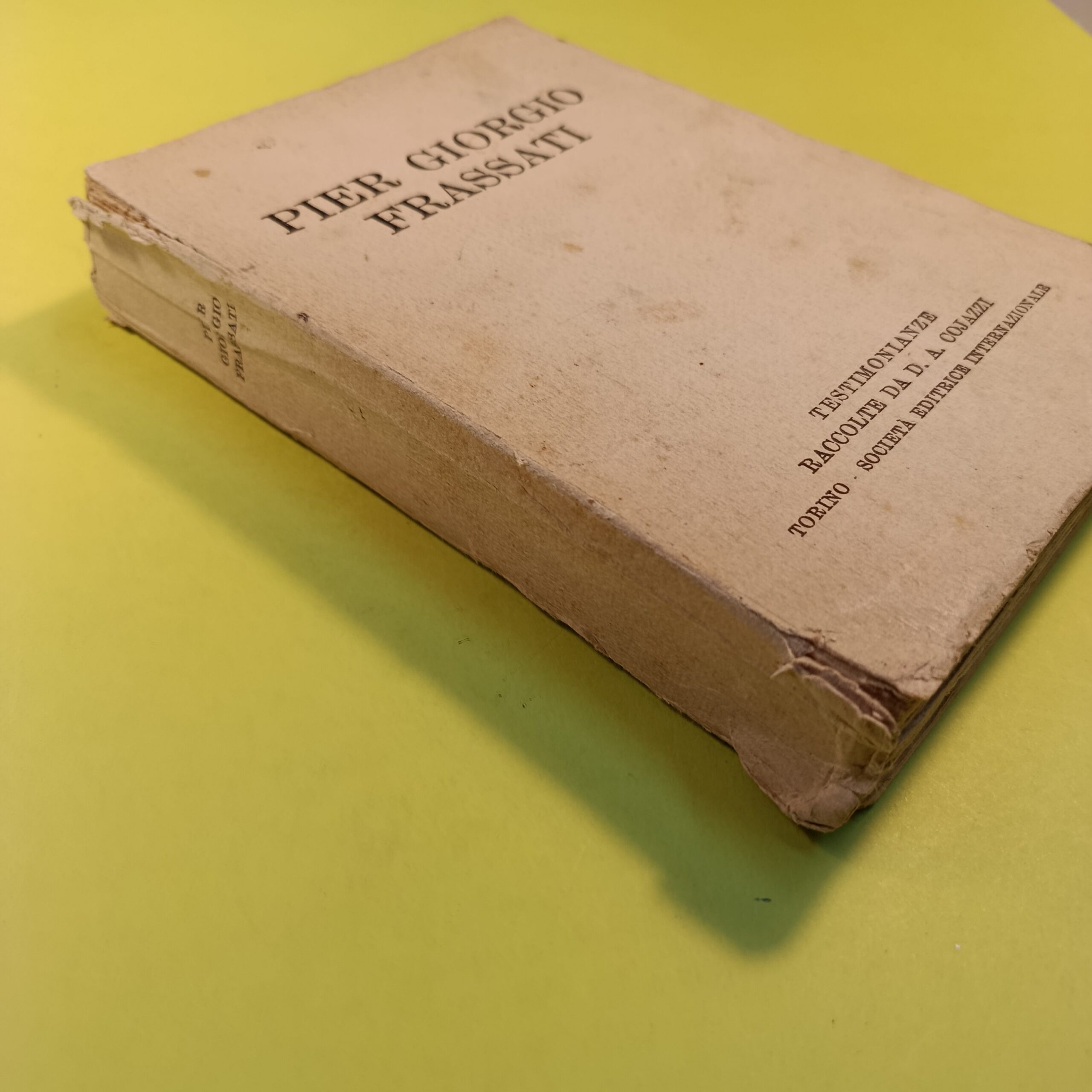 PIER GIORGIO FRASSATI - immagine 2