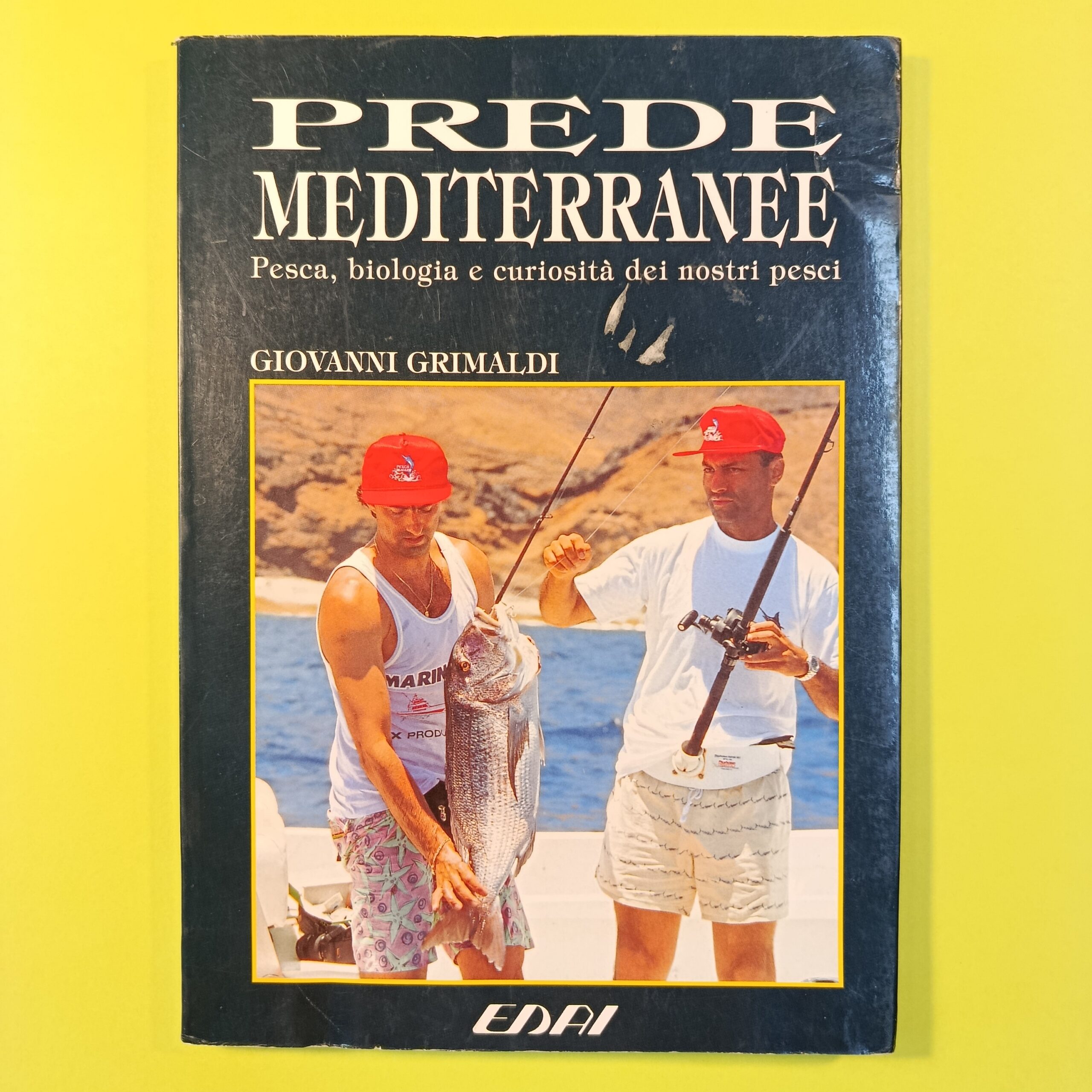 PREDE MEDITERRANEE