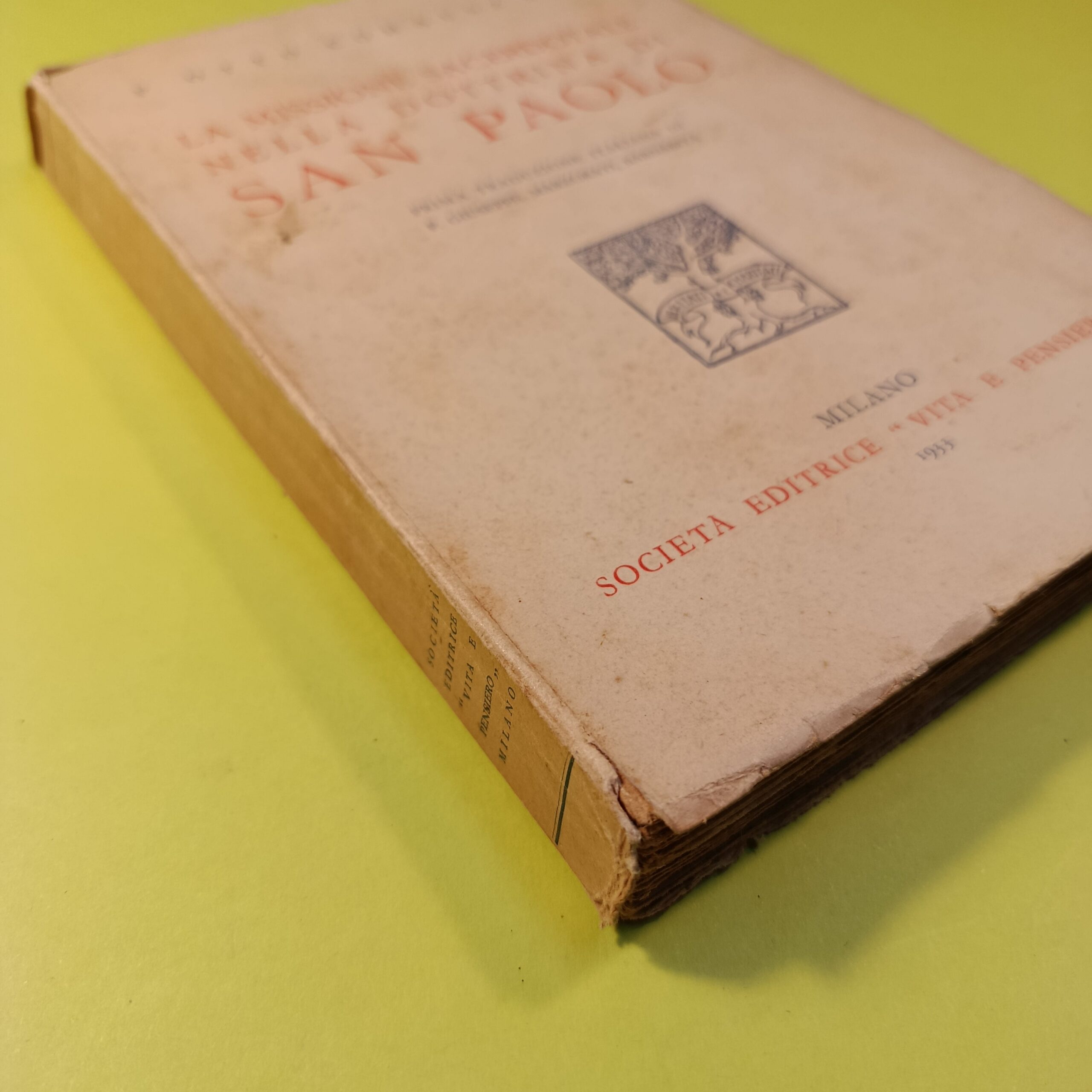 LA MISSIONE SACERDOTALE NELLA DOTTRINA DI SAN PAOLO - immagine 2