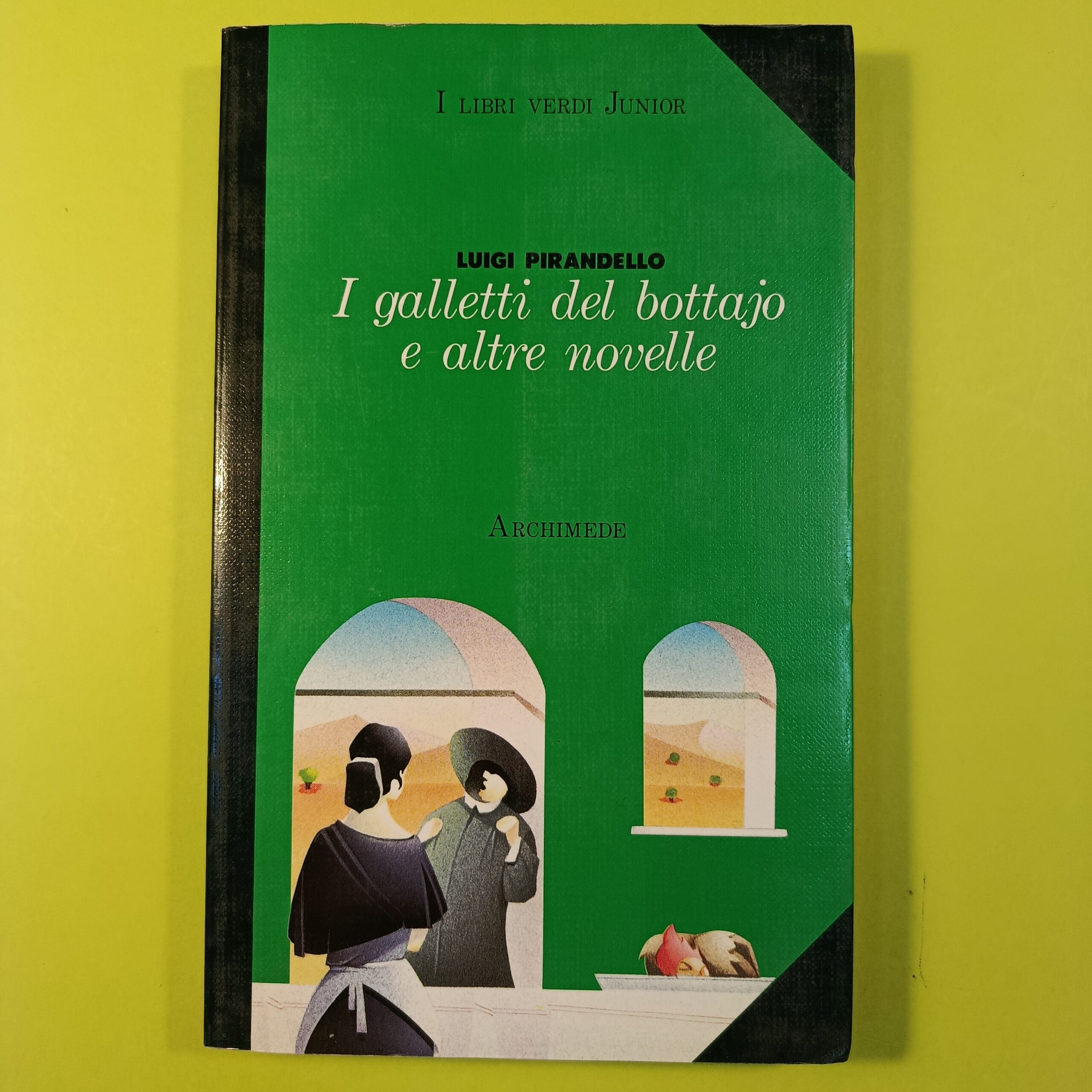 I GALLETTI DEL BOTTAJO E ALTRE NOVELLE