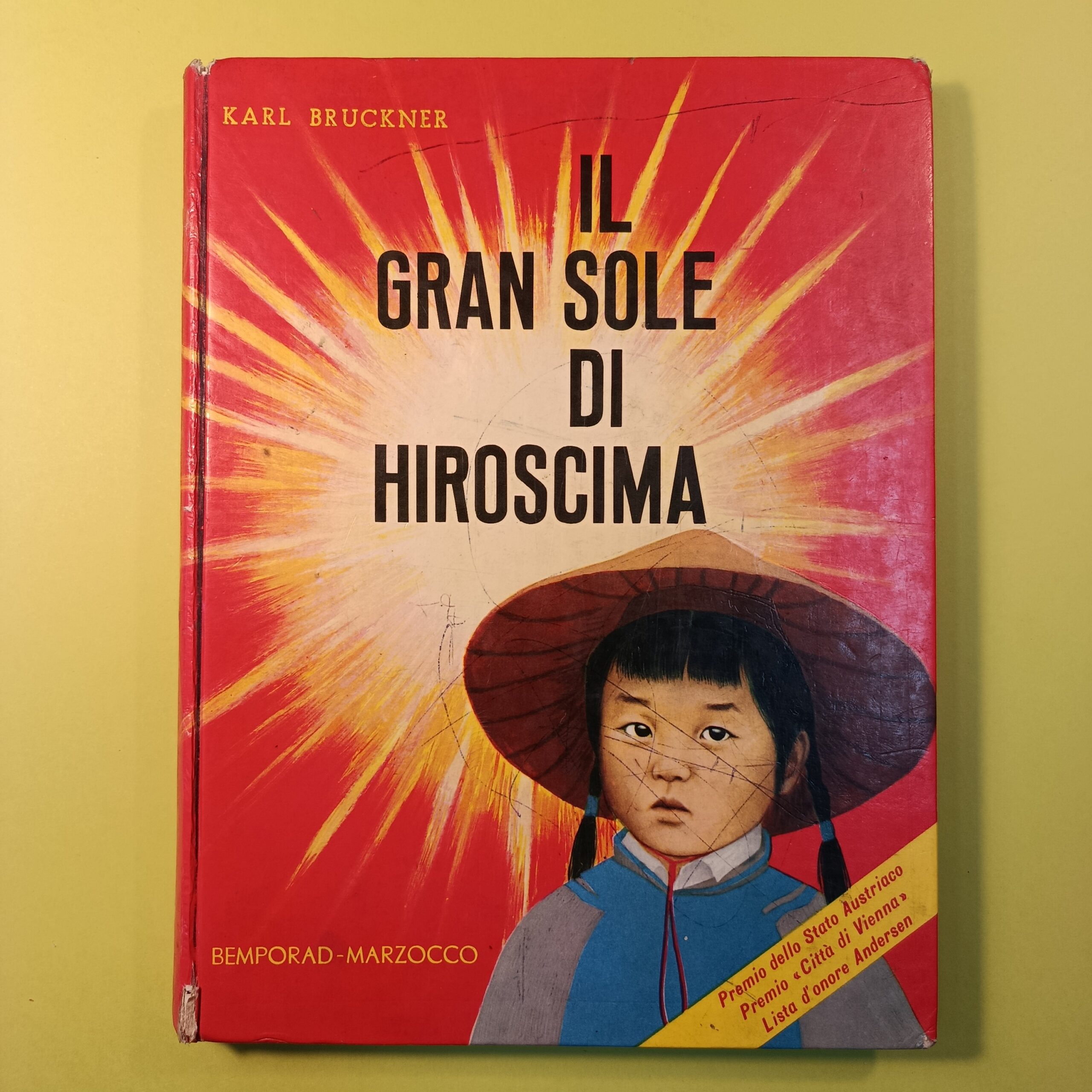 IL GRAN SOLE DI HIROSCIMA