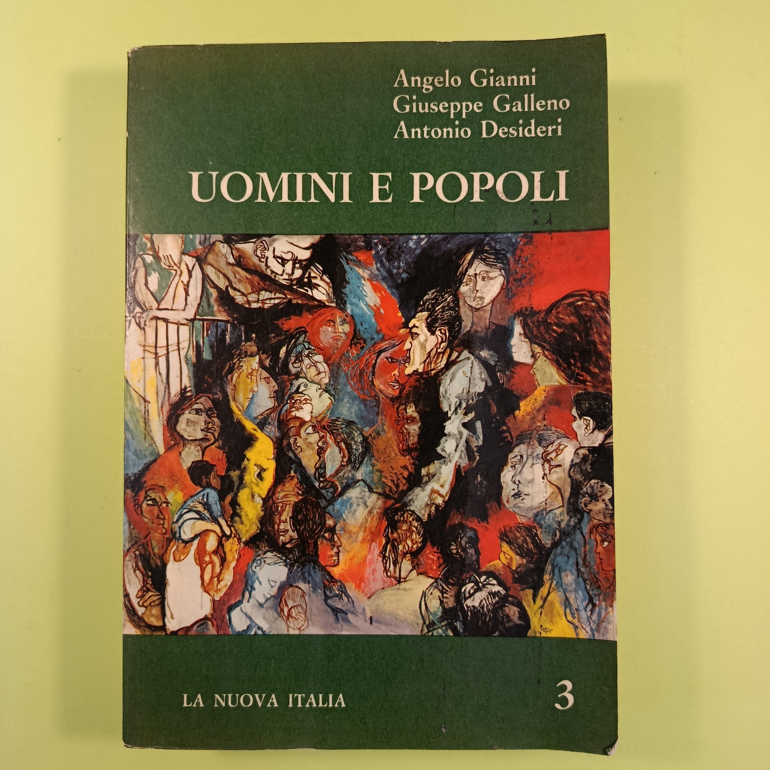 UOMINI E POPOLI 3