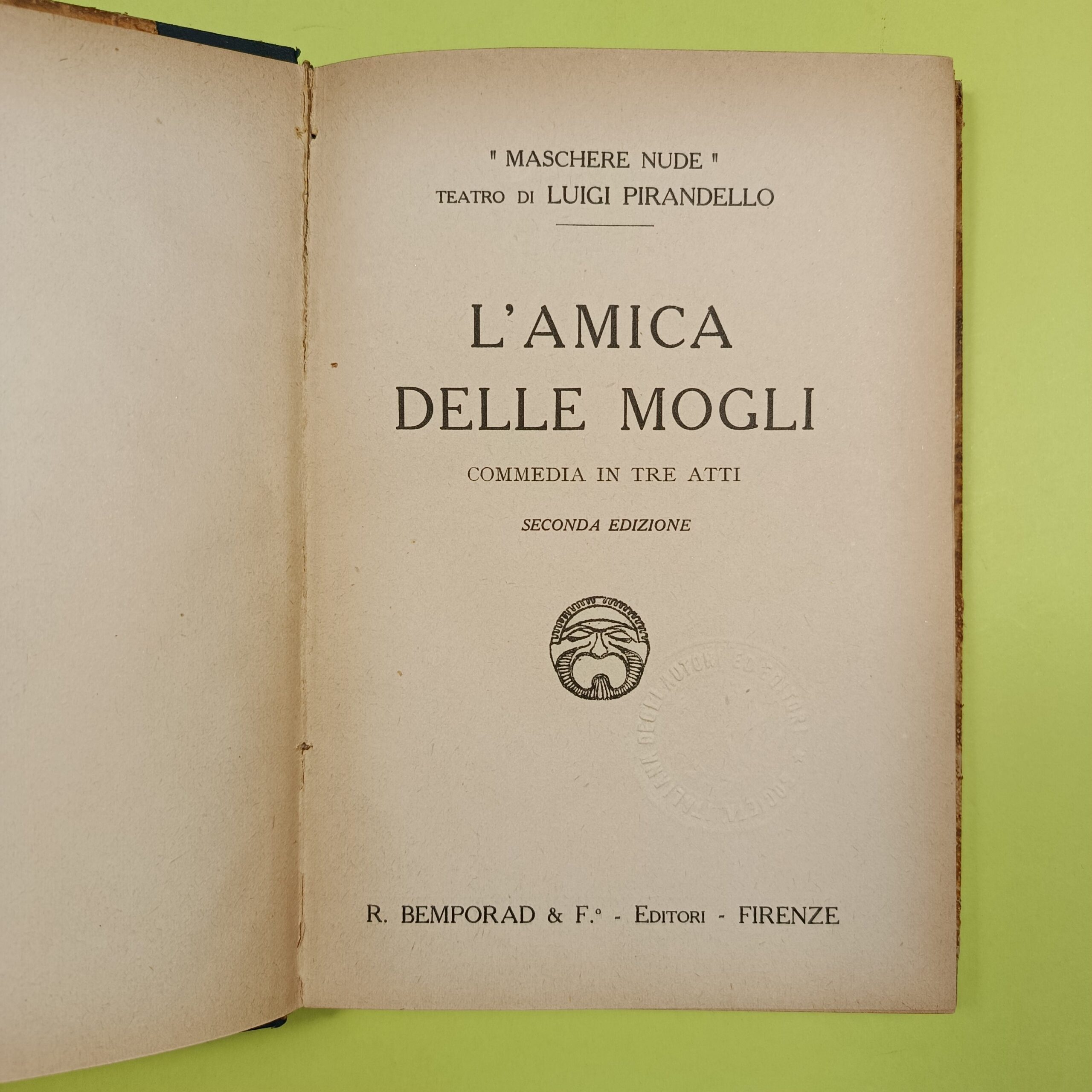 L'AMICA DELLE MOGLI - immagine 2