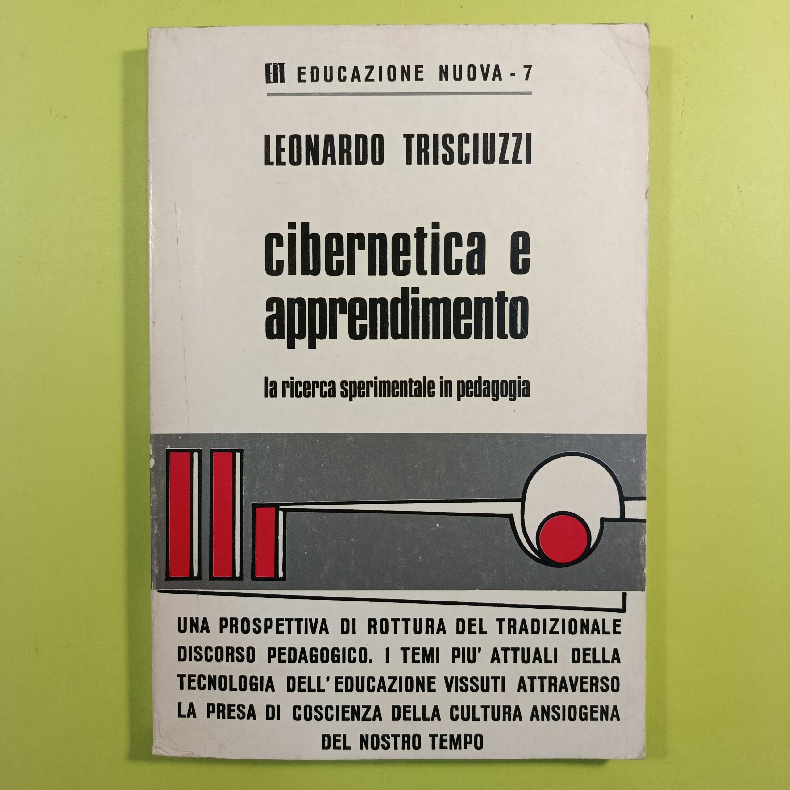 CIBERNETICA E APPRENDIMENTO