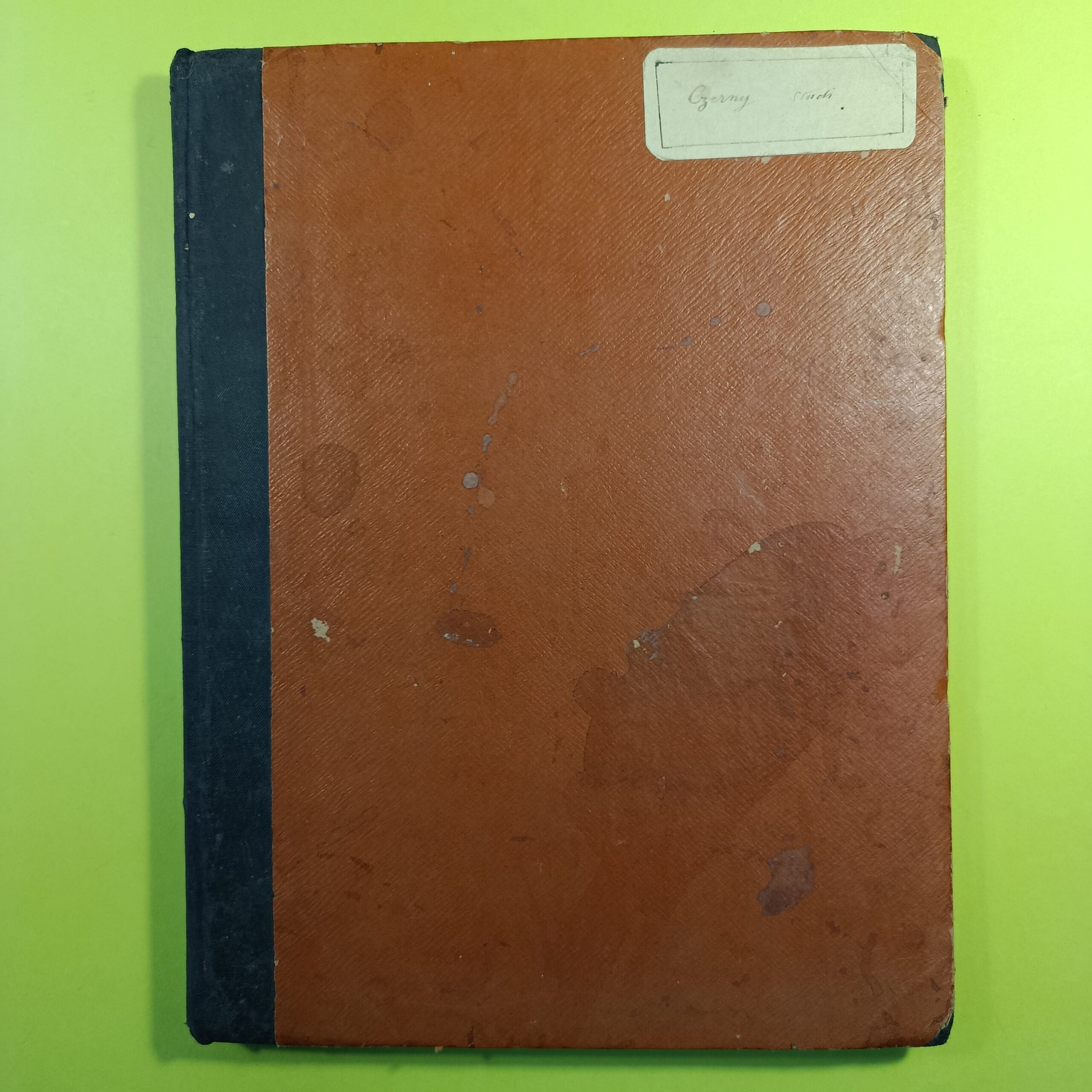 DIE KUNST DER FINGERFERTIGKEIT LITOLFF CARL CZERNY OP. 740